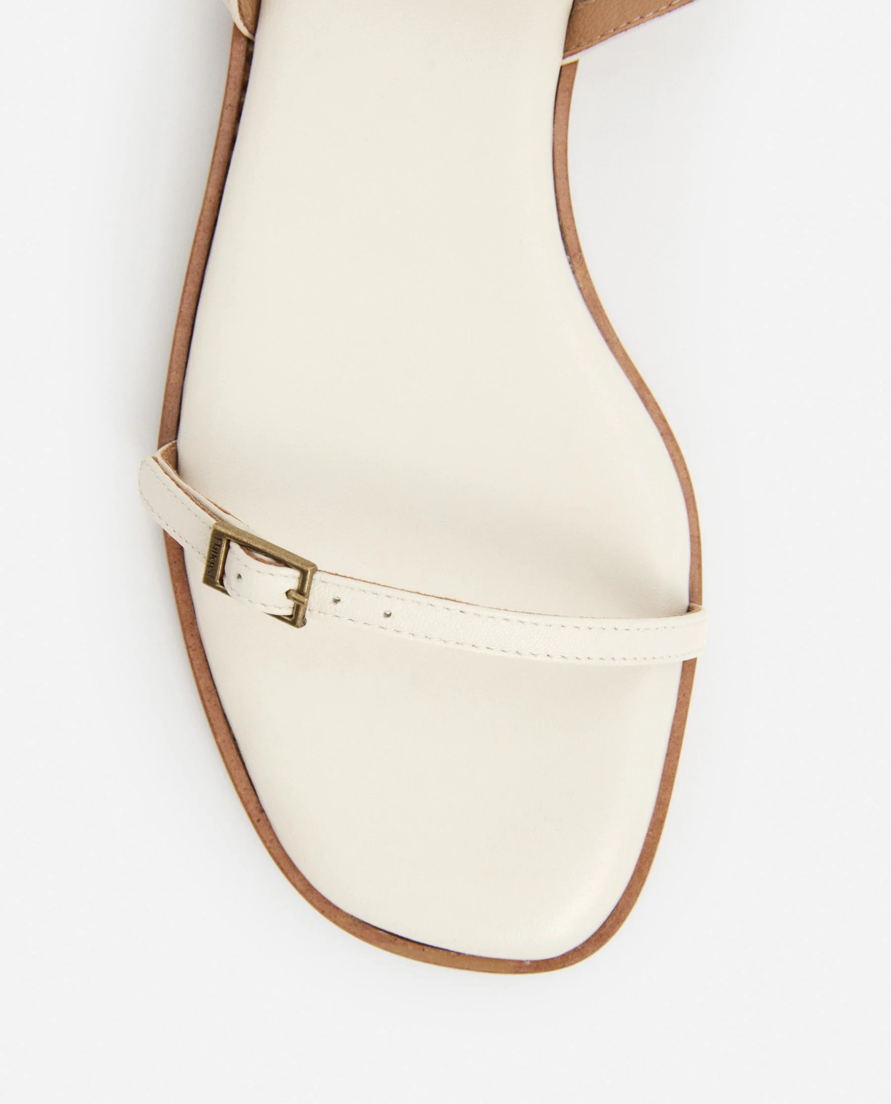 Alice Leather Vanilla - Image 4