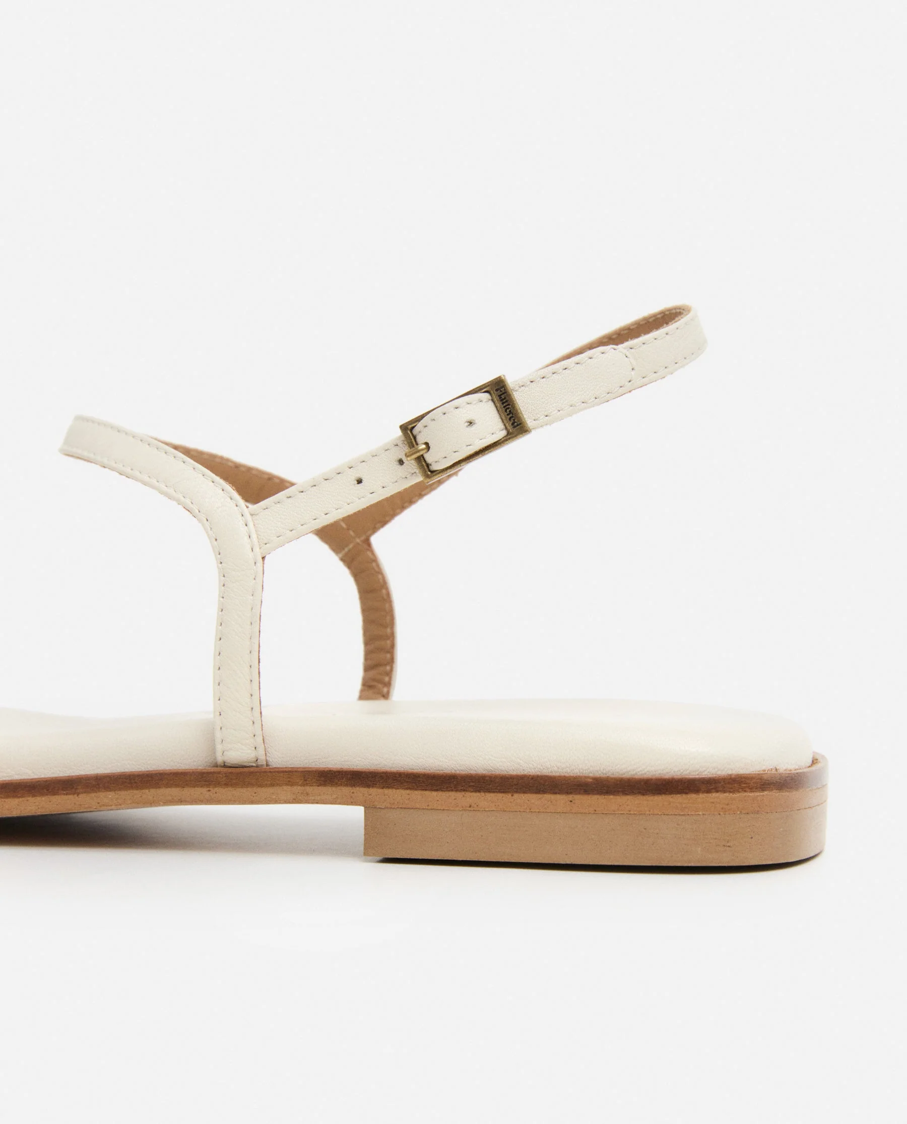 Alice Leather Vanilla - Image 5