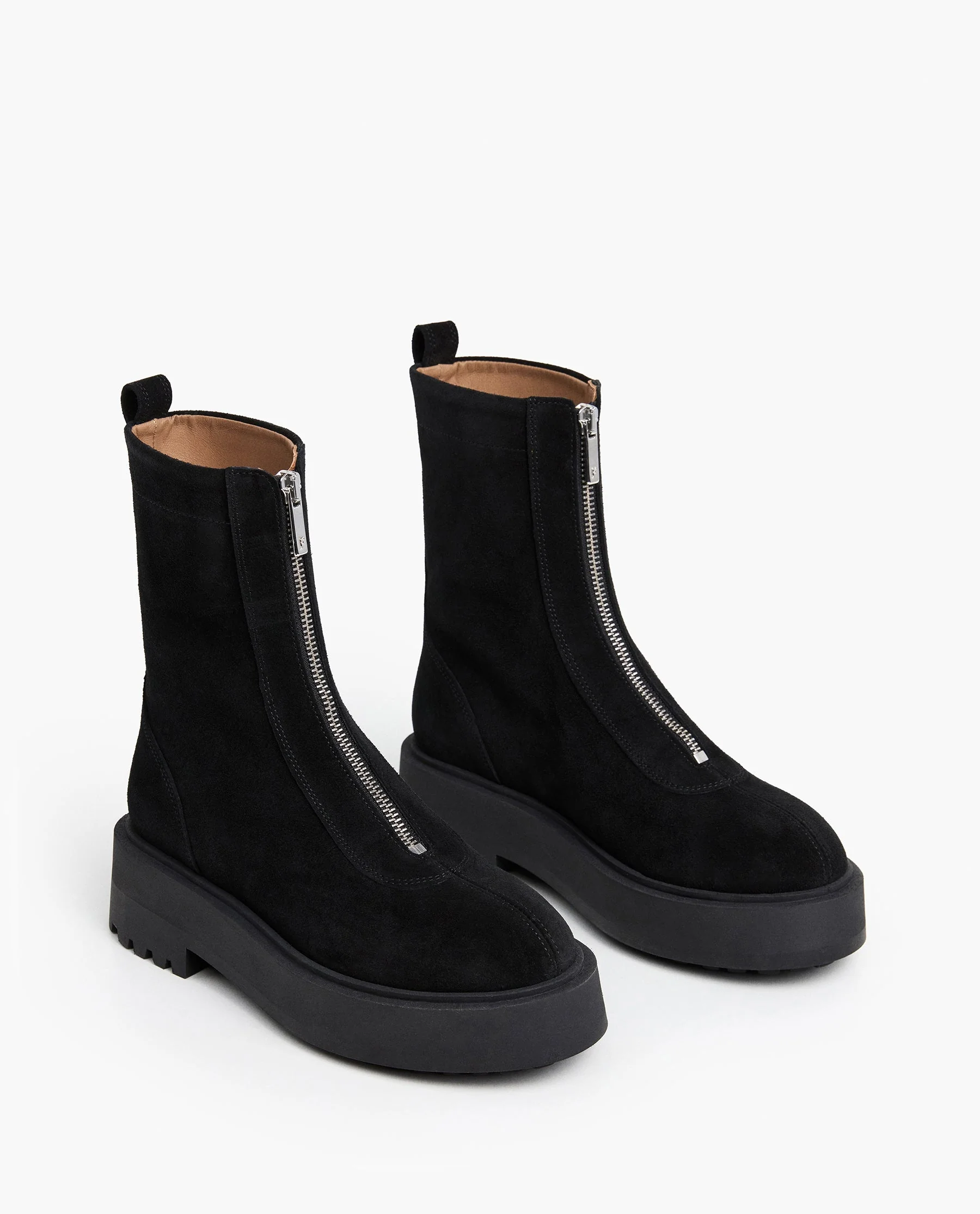Alma Suede Black - Image 3