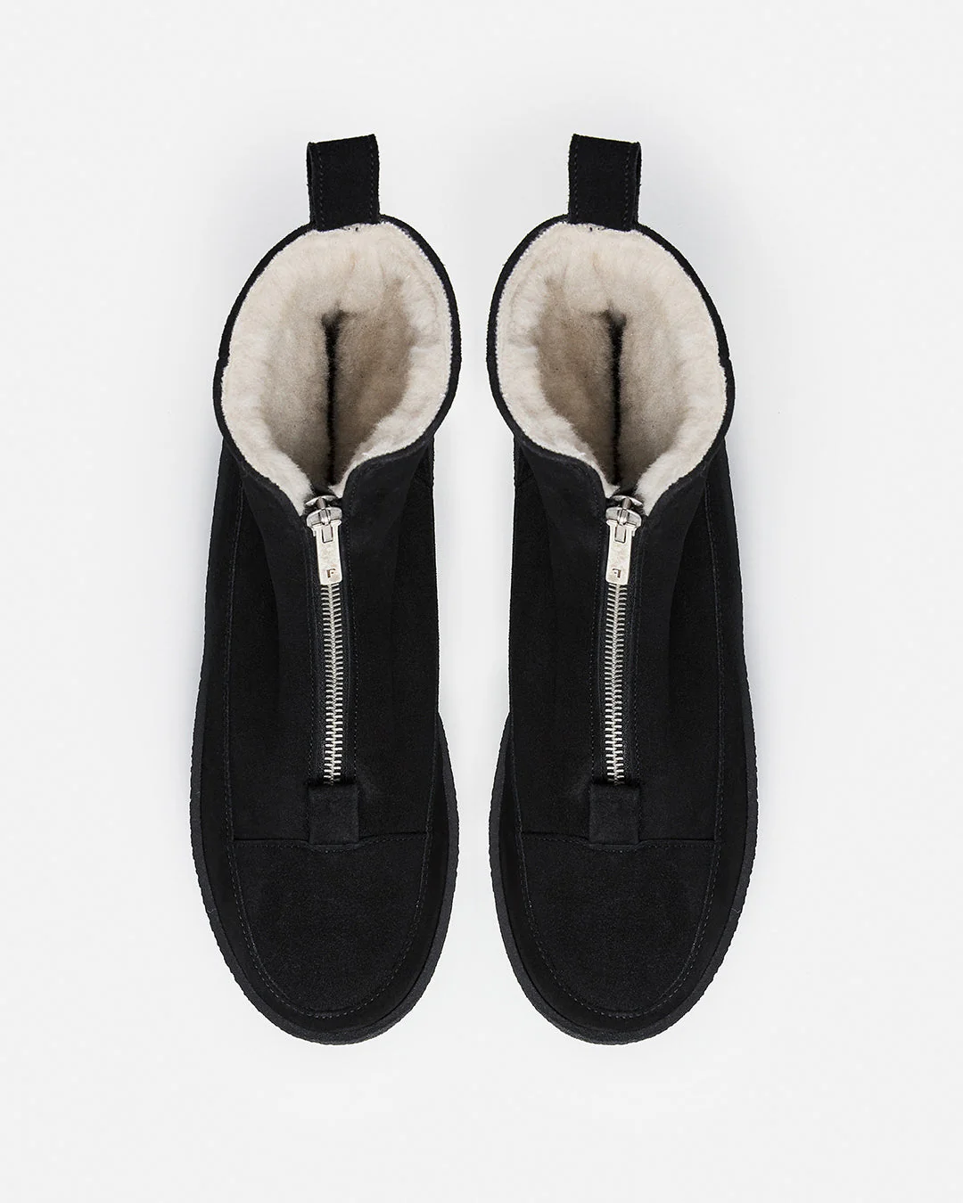 Amelia Suede Black - Image 4