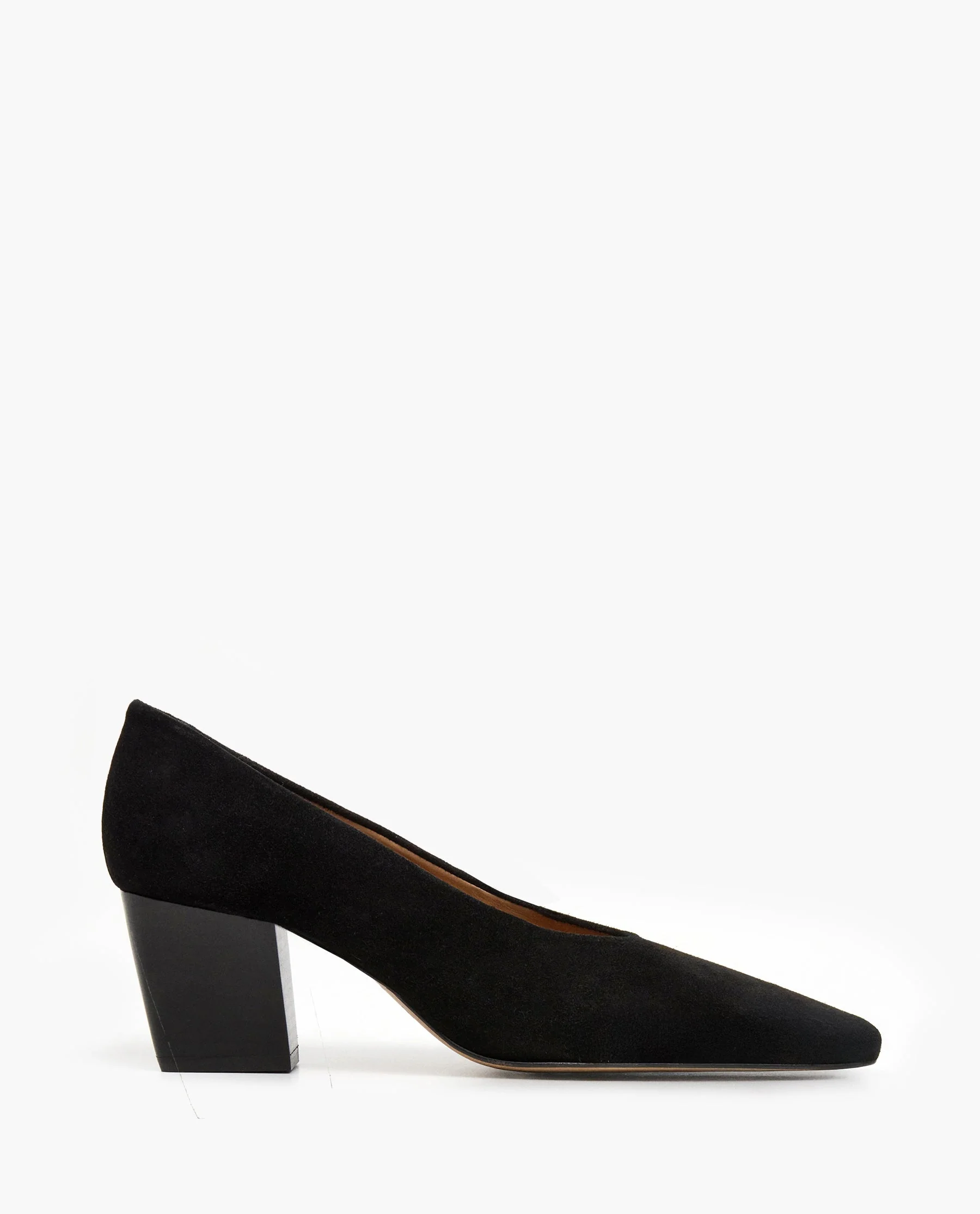 Angelina 30 Suede Black - Image 3