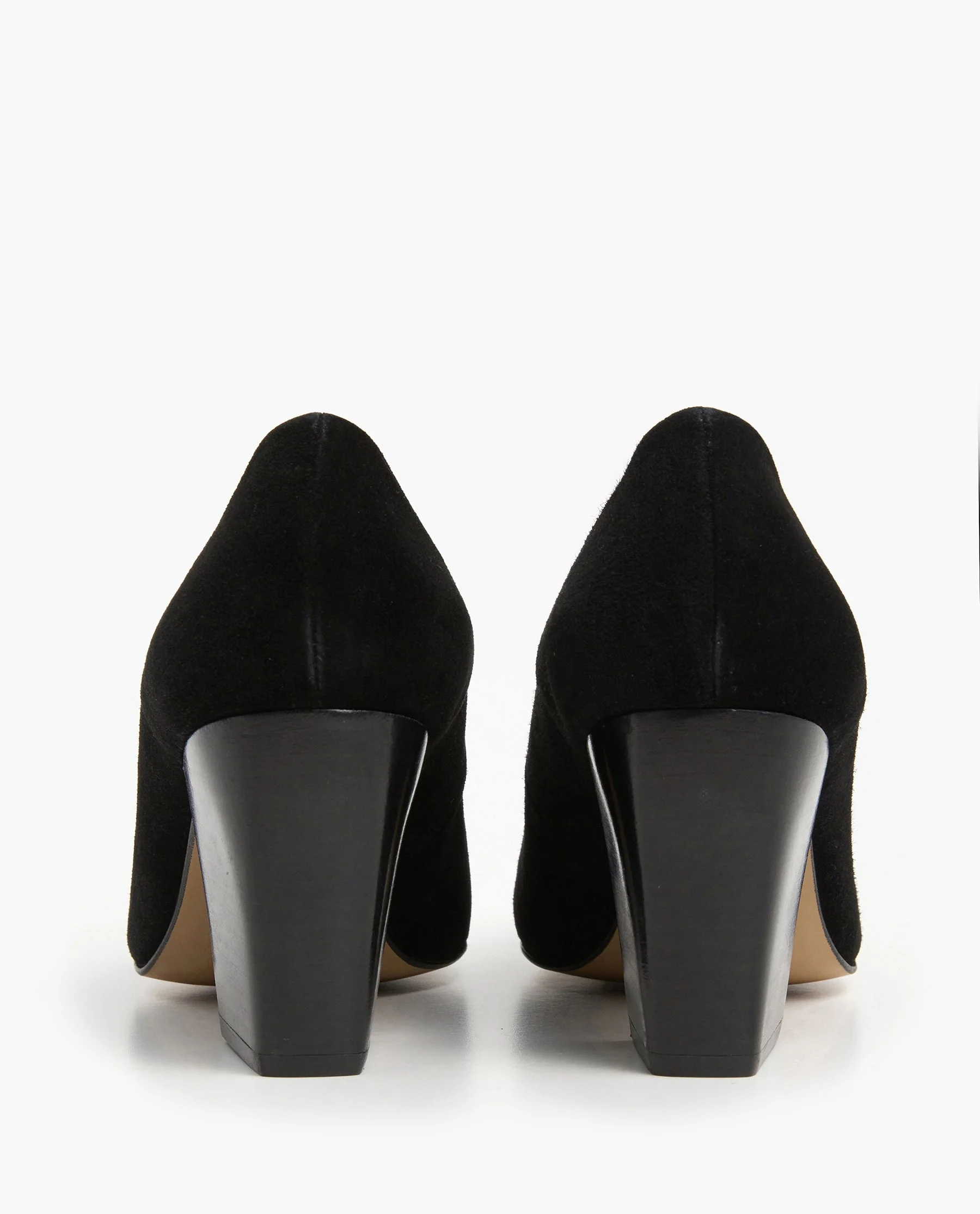 Angelina 65 Suede Black - Image 6