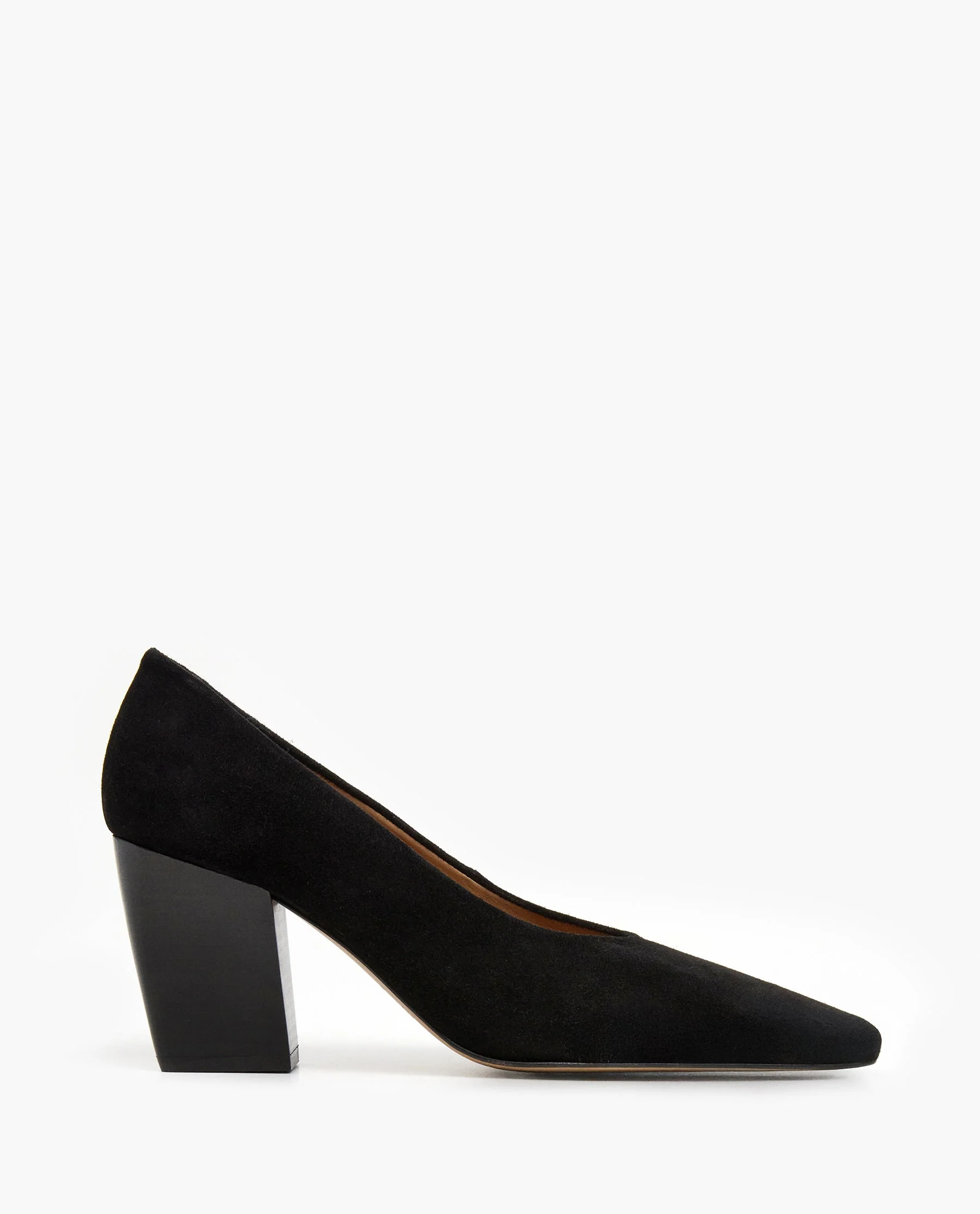 Angelina 65 Suede Black - Image 9