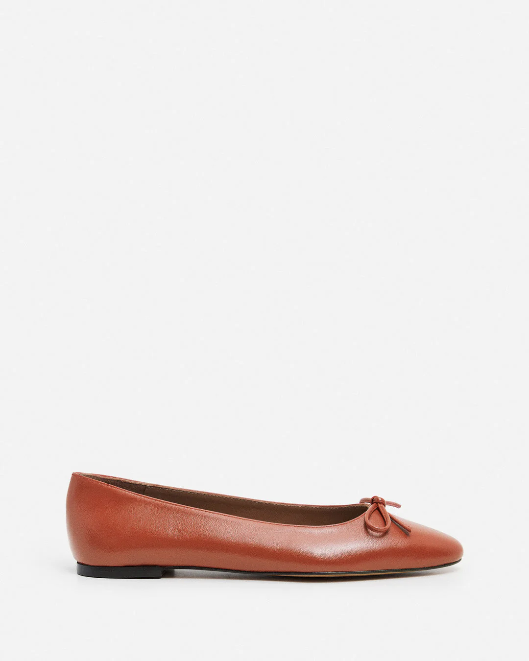 Bodil Leather Brick Red - Image 2