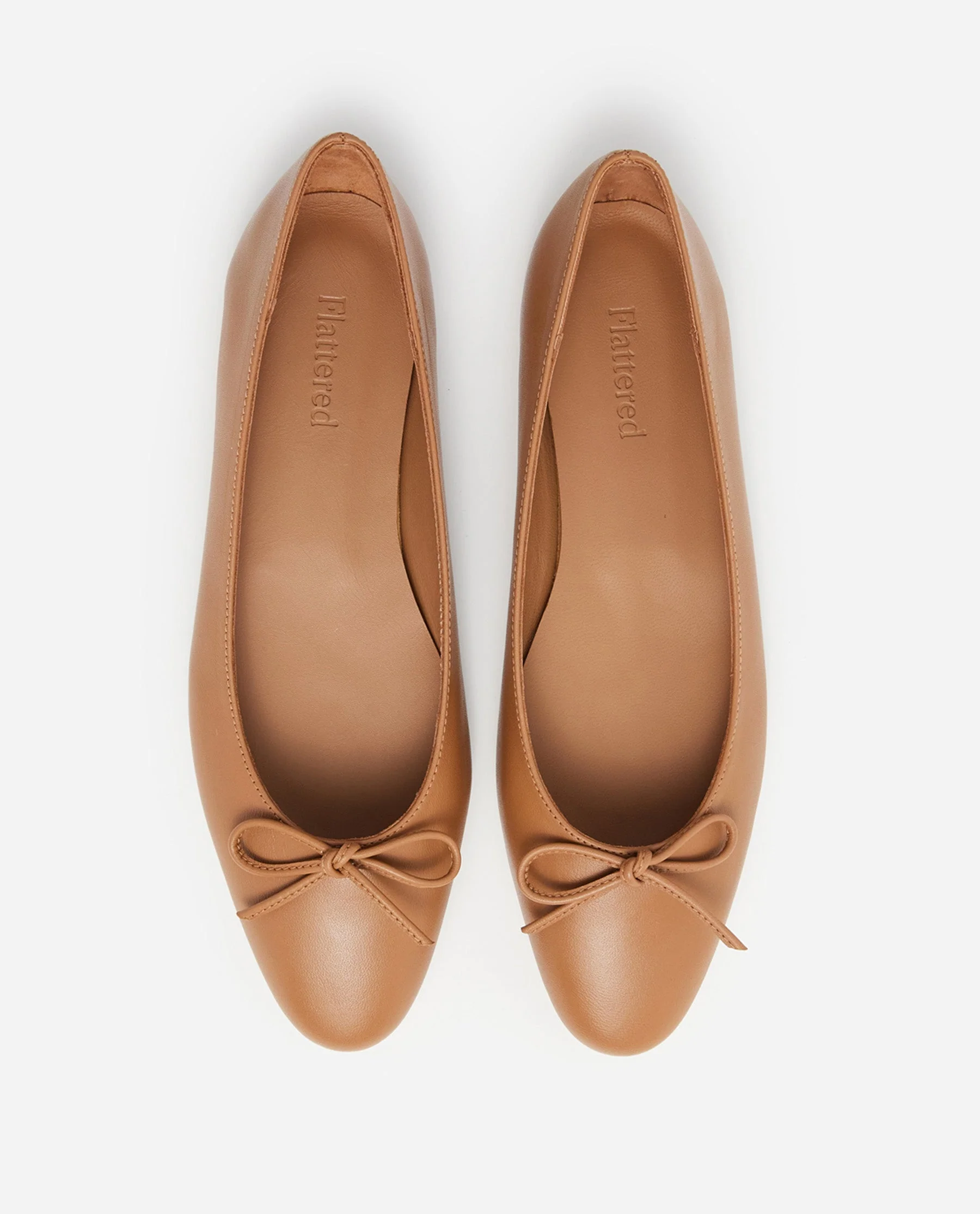Bodil Leather Cognac - Image 2