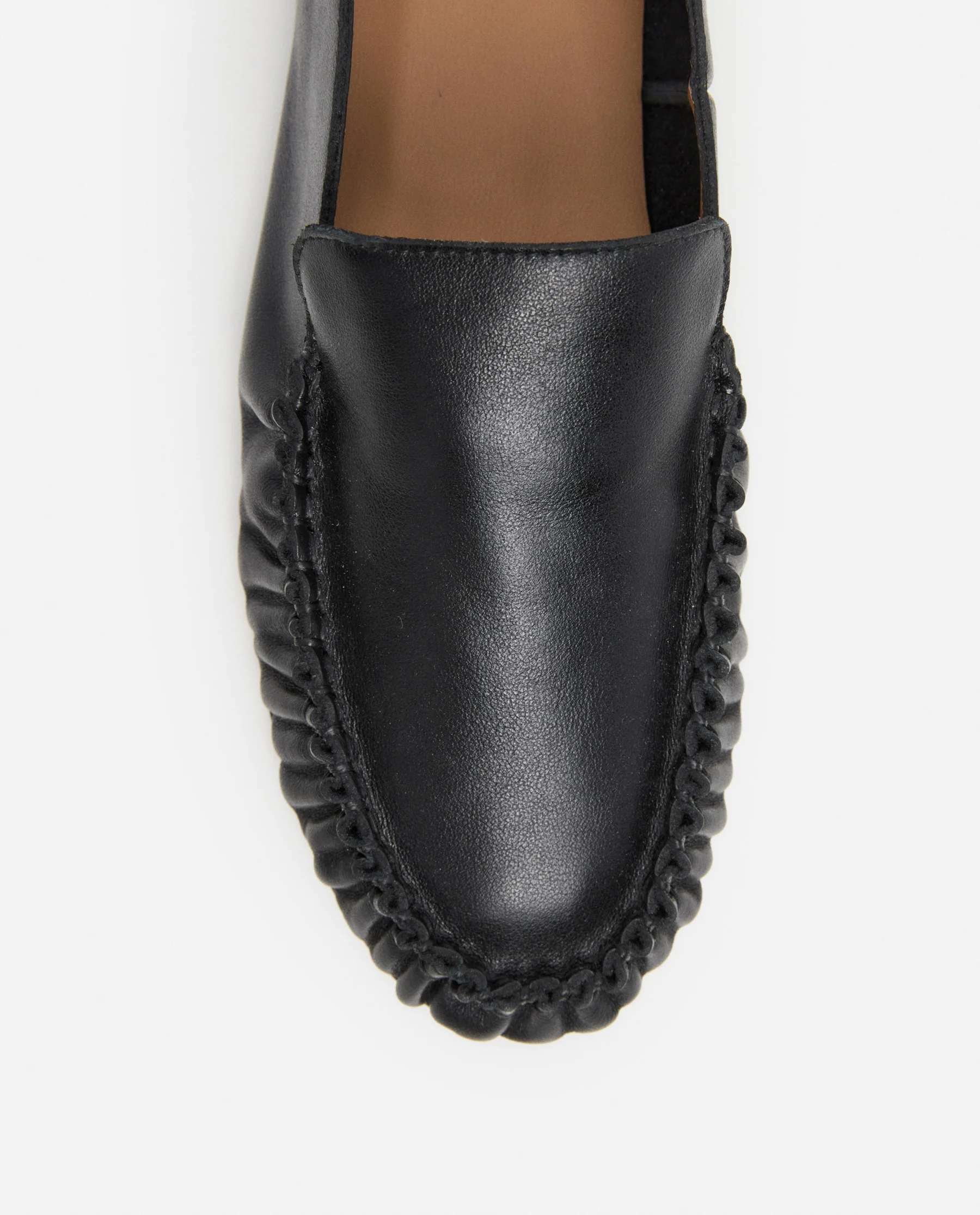Bon Bon Leather Black - Image 5