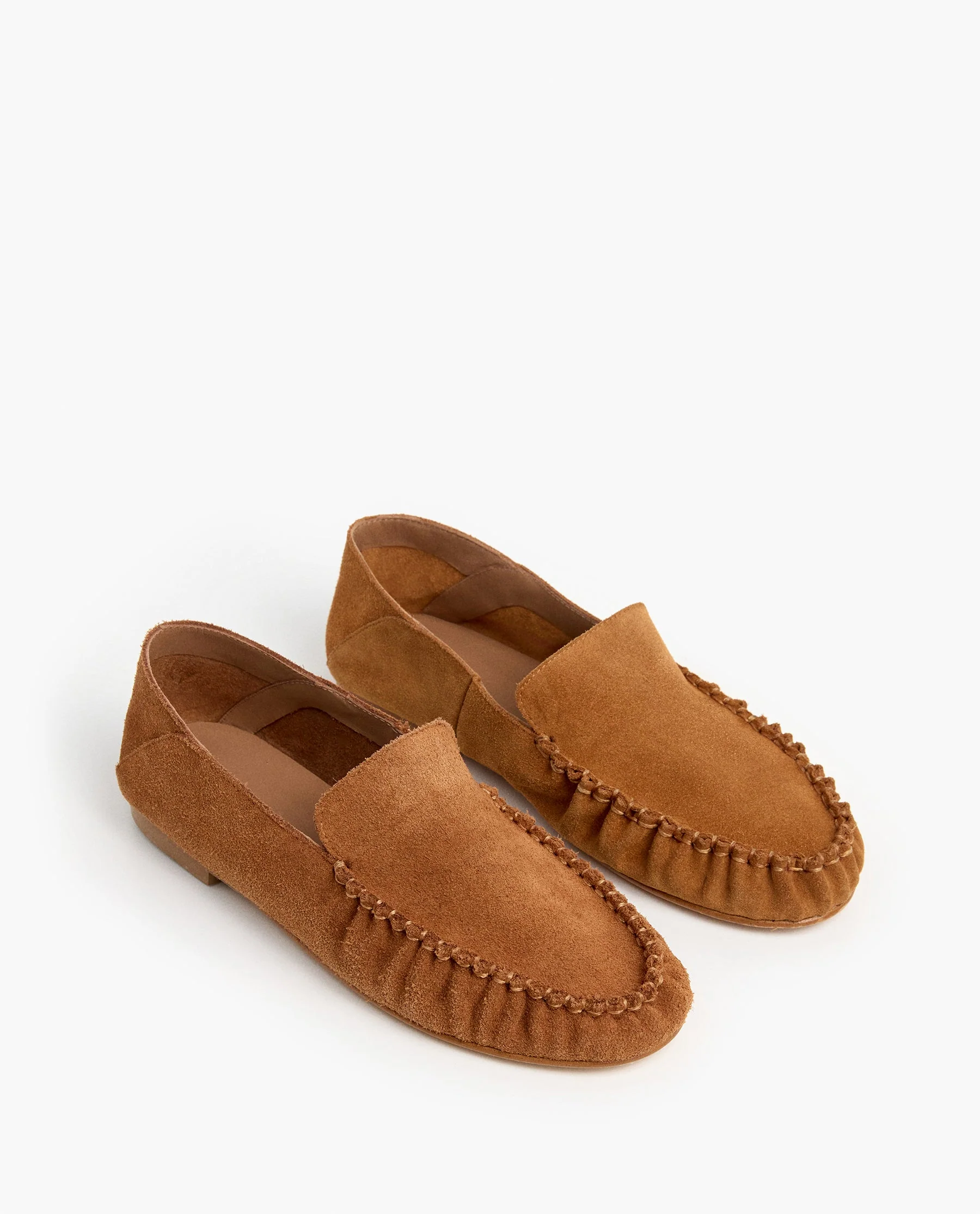 Bon Bon Suede Bourbon - Image 3