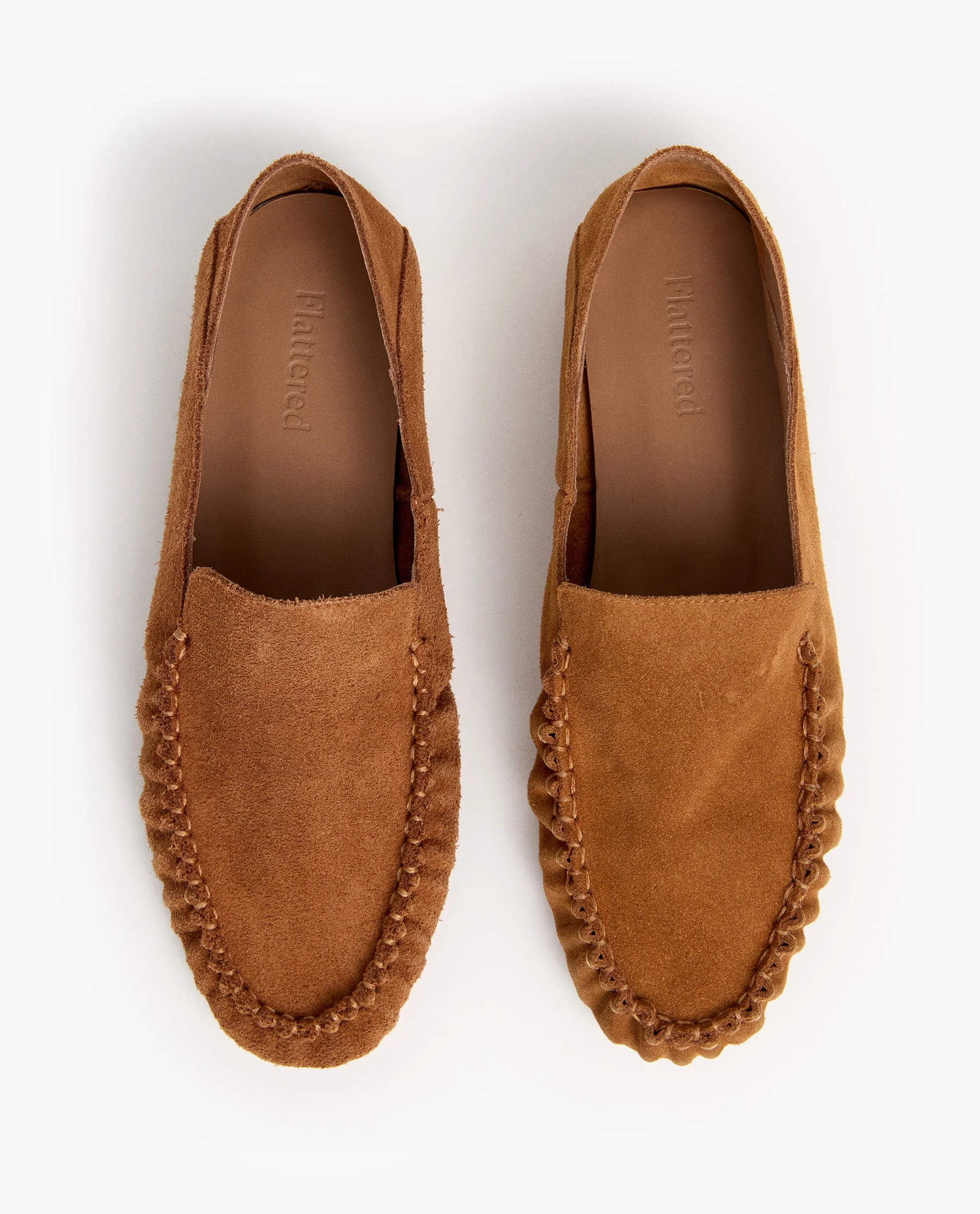 Bon Bon Suede Bourbon - Image 4
