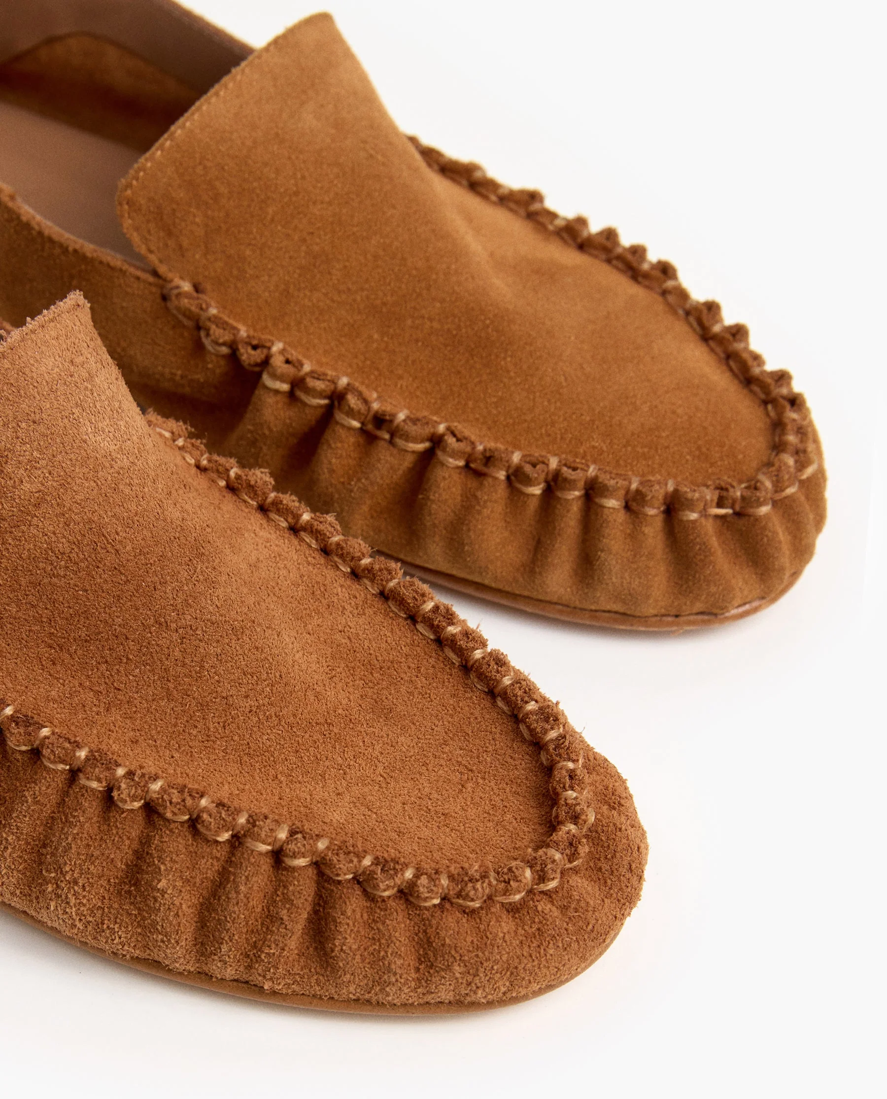 Bon Bon Suede Bourbon - Image 6