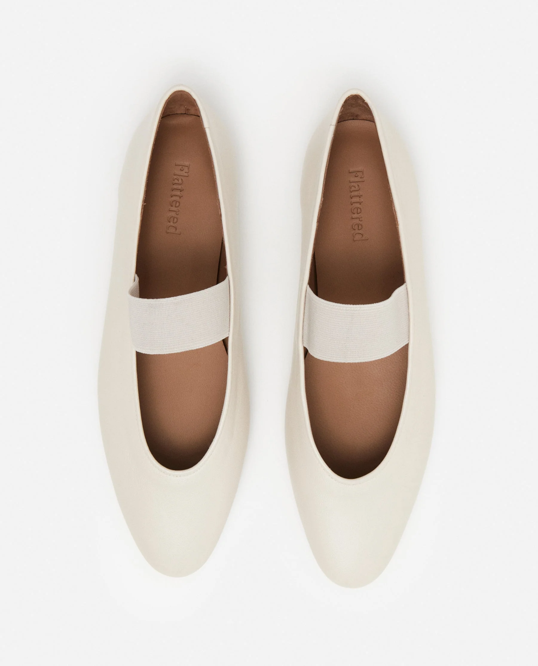 Bree Leather Creme - Image 2