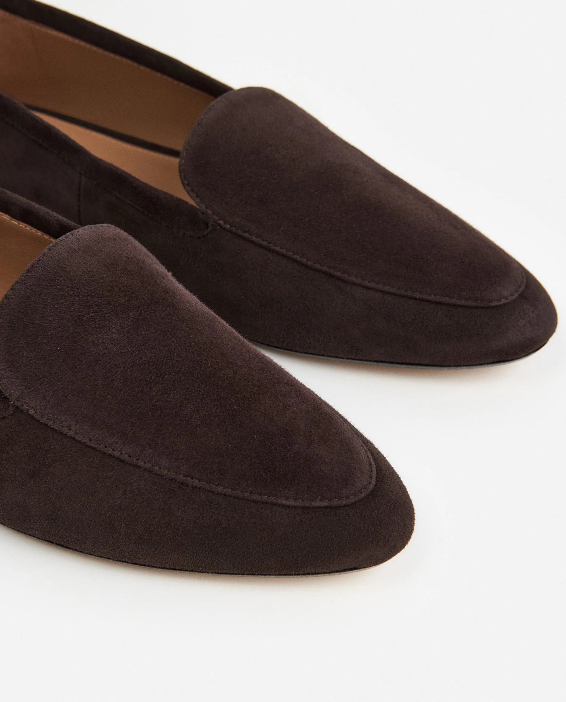 Cajsa Suede Chocolate - Image 7