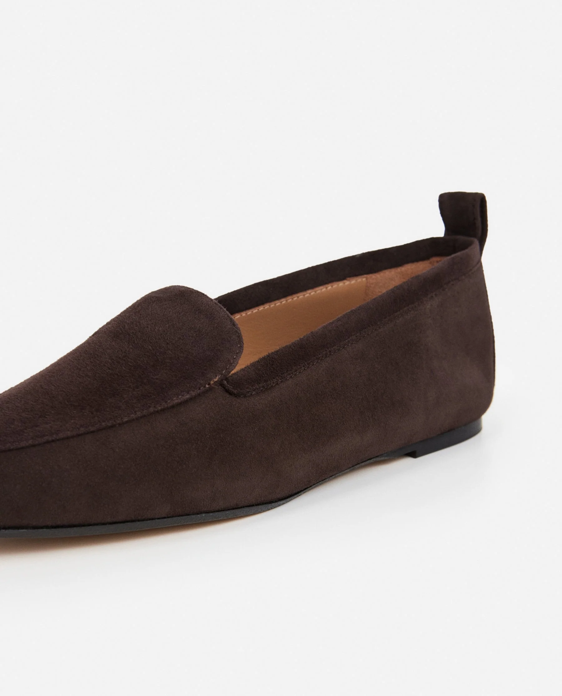 Cajsa Suede Chocolate - Image 8