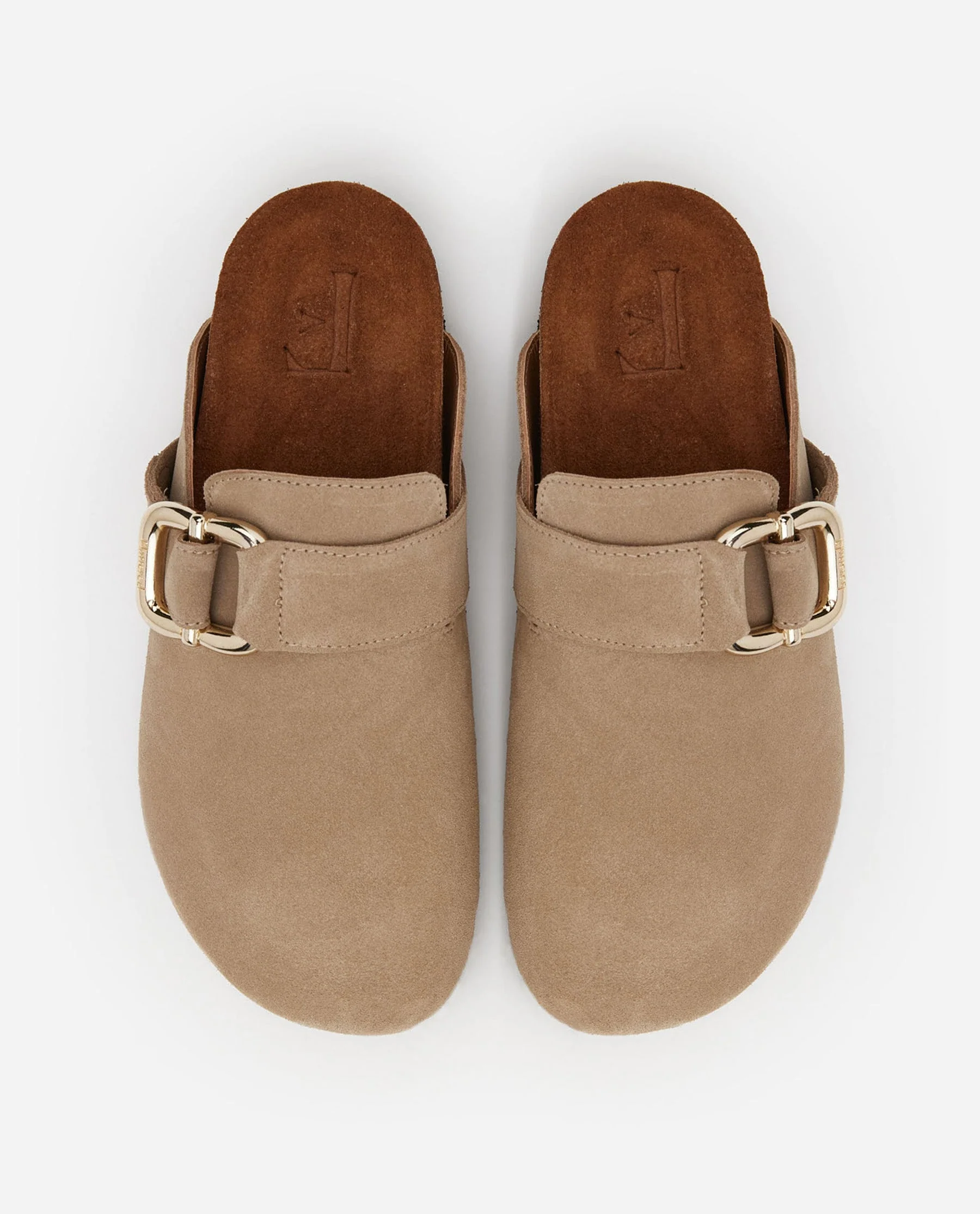 Cara Suede Sand - Image 3