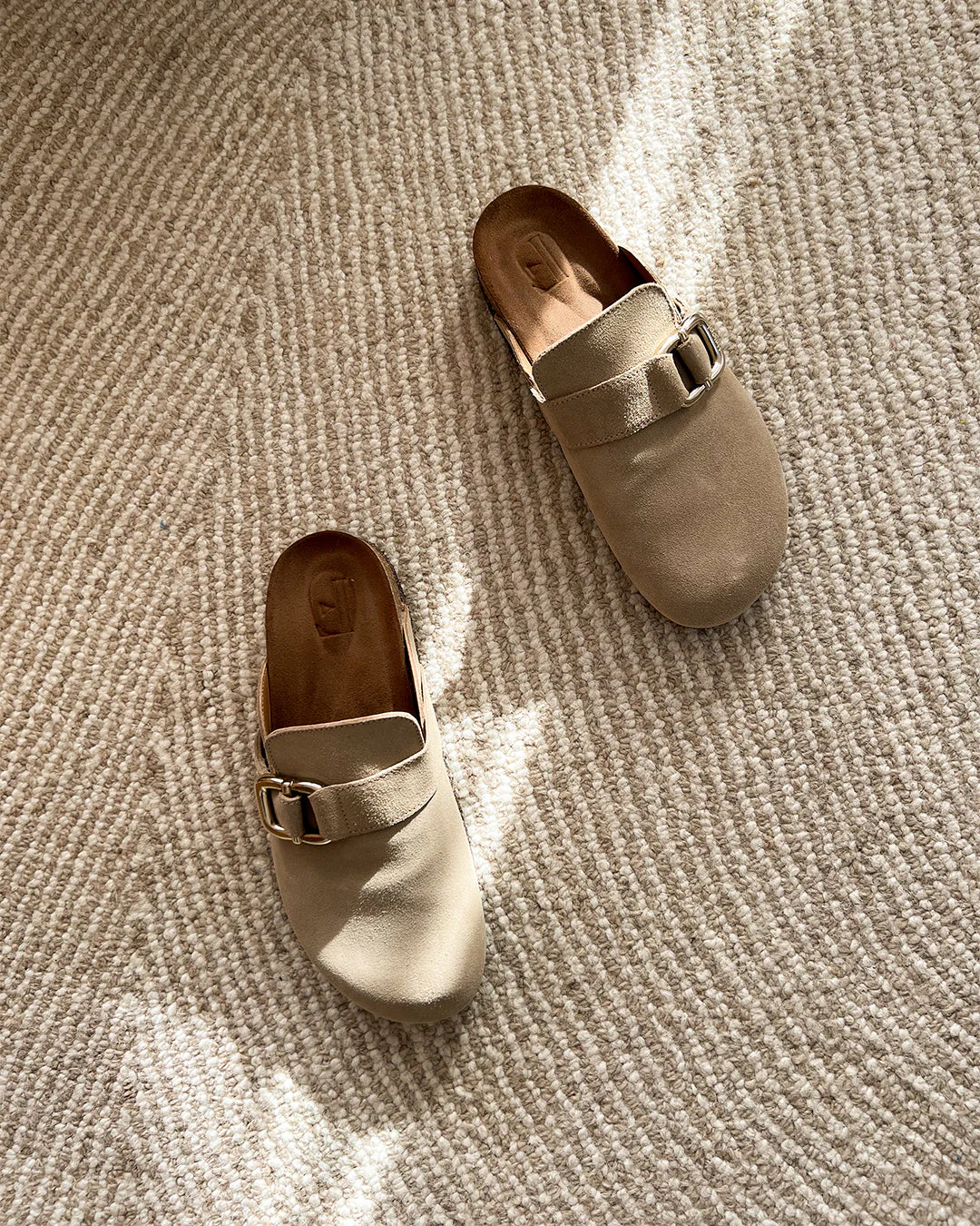 Cara Suede Sand - Image 4