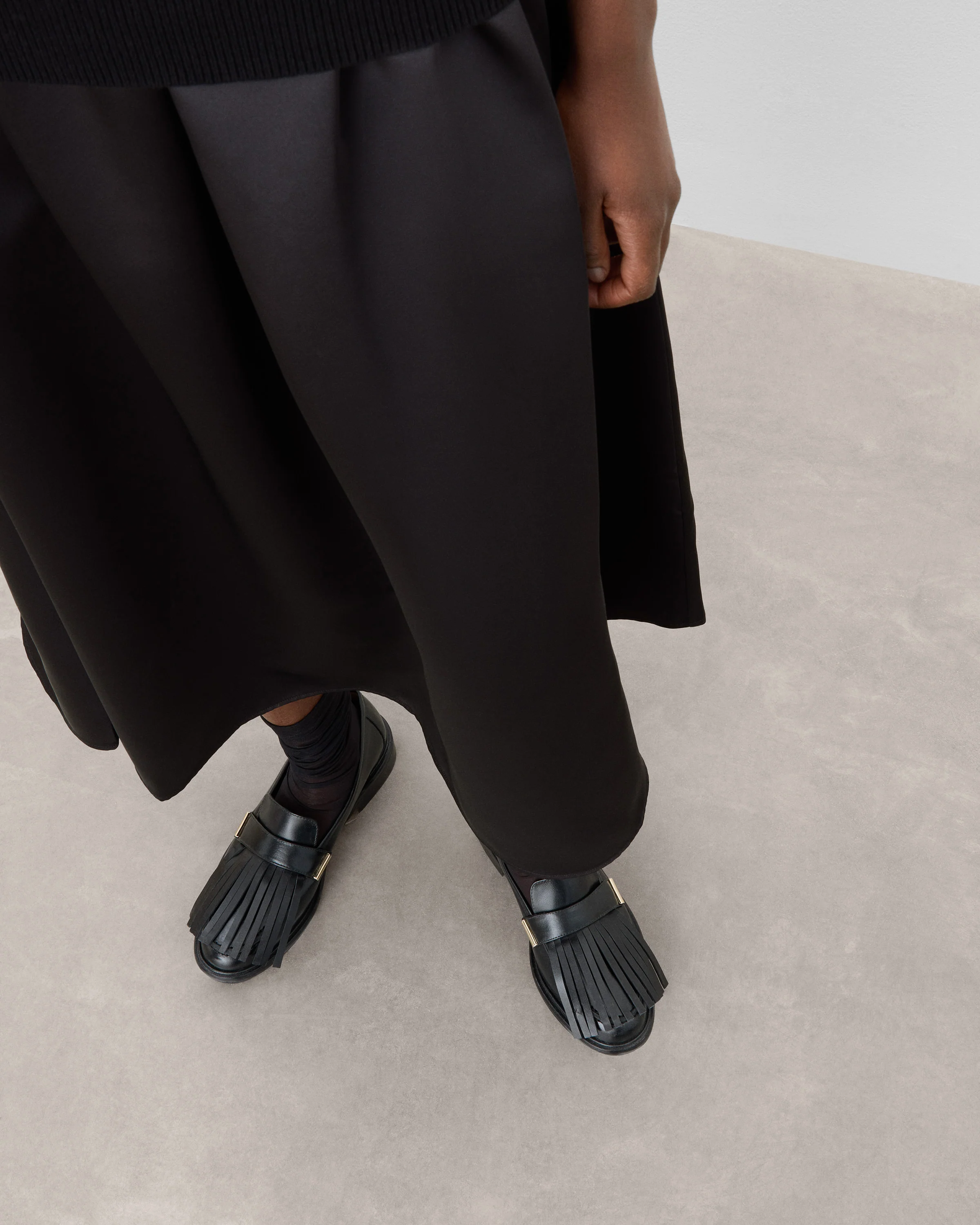 Carter Leather Black - Image 3