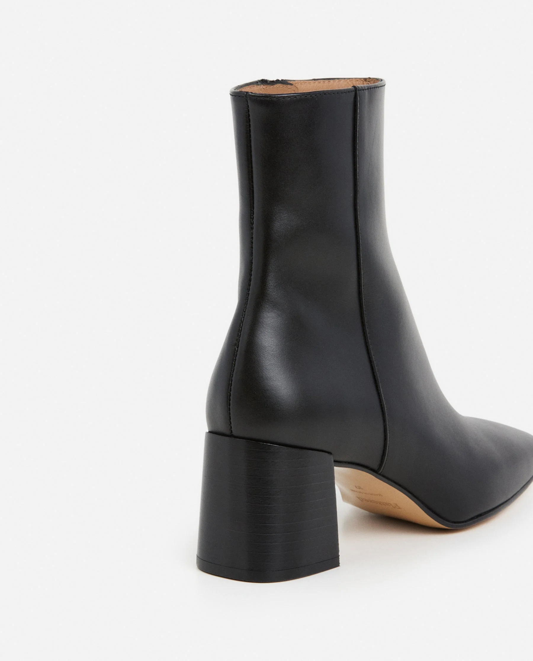Cay Leather Black - Image 6