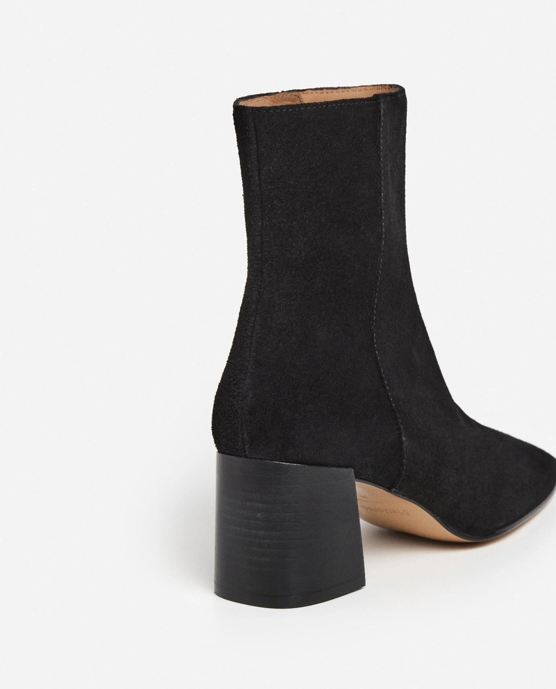 Cay Suede Black - Image 5