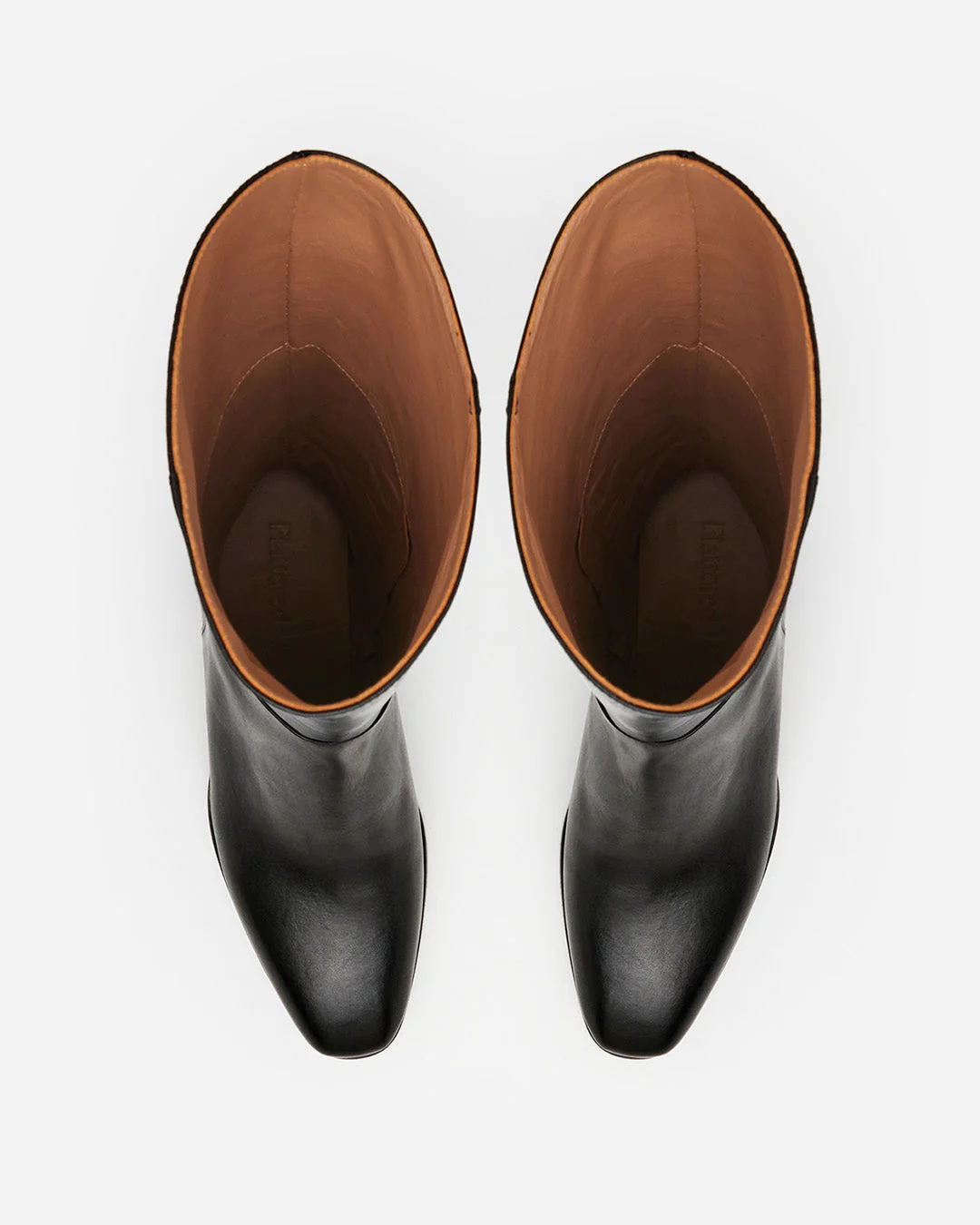Colette Leather Black - Image 4