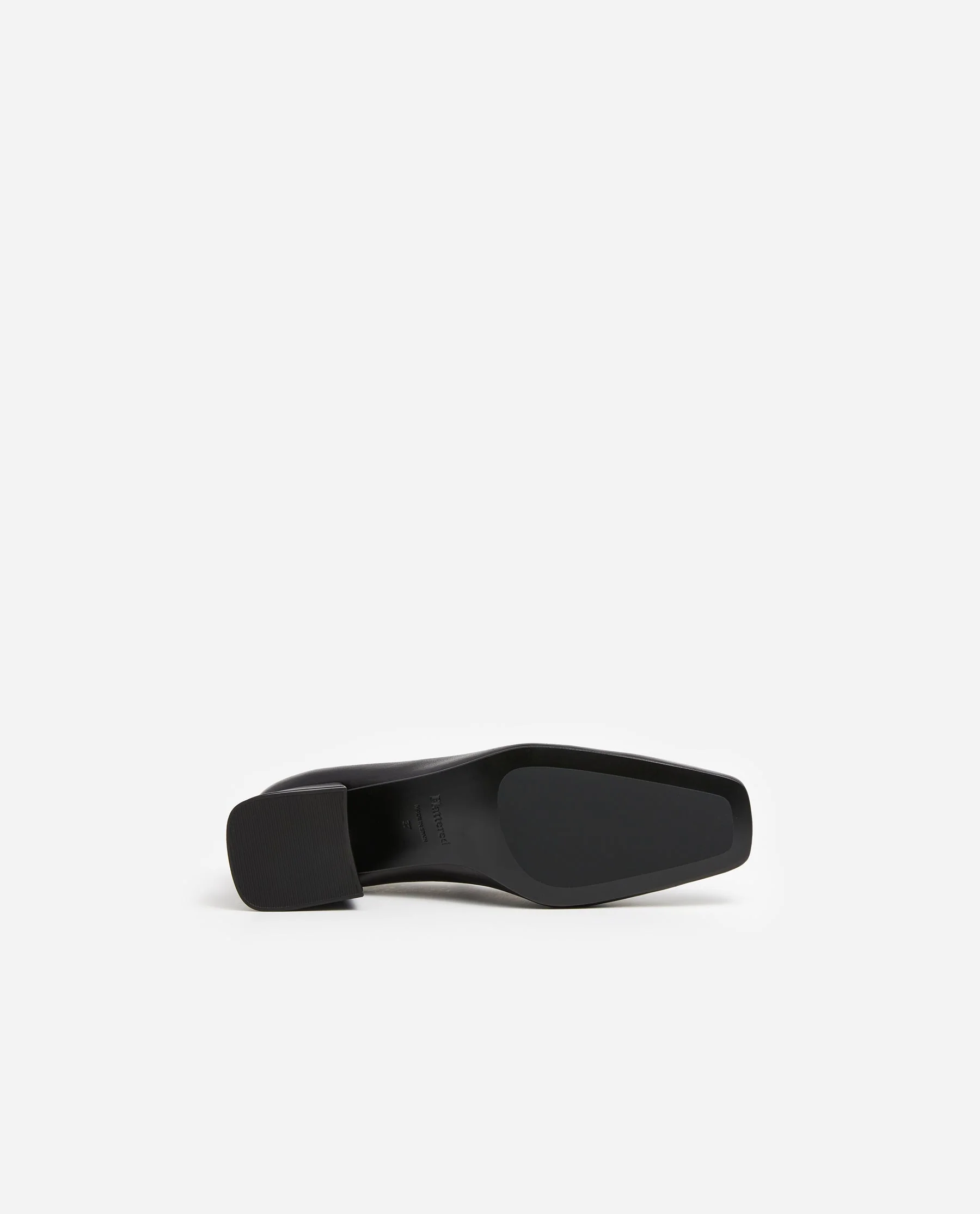 Evan Leather Black - Image 6