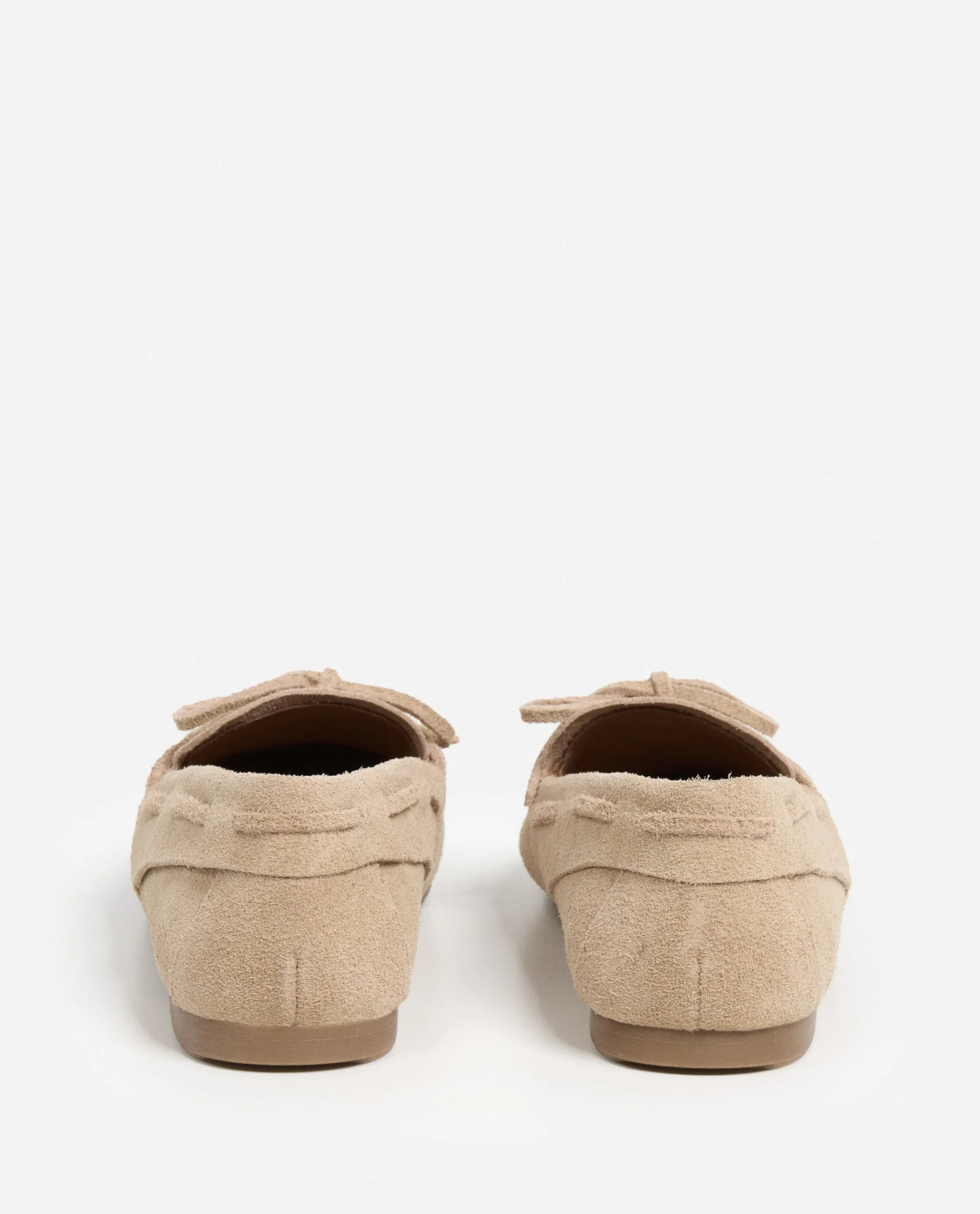 Fatima Suede Sand - Image 4