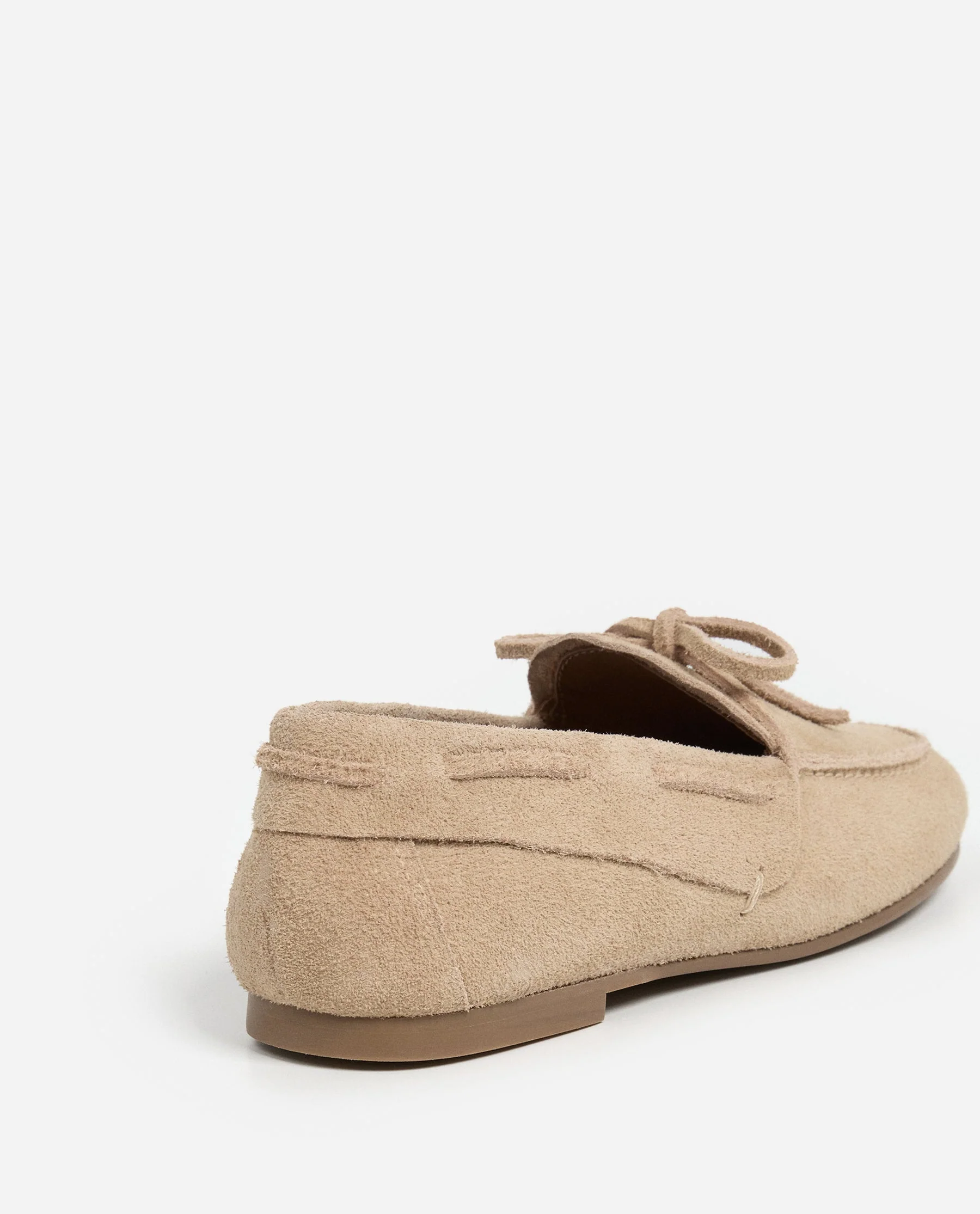Fatima Suede Sand - Image 5