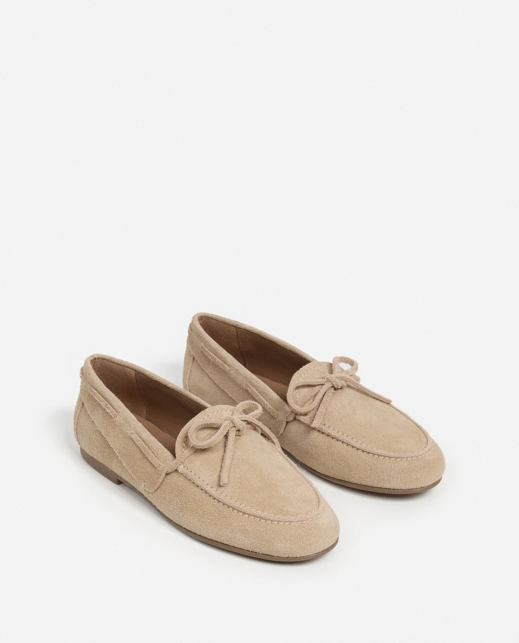 Fatima Suede Sand - Image 7
