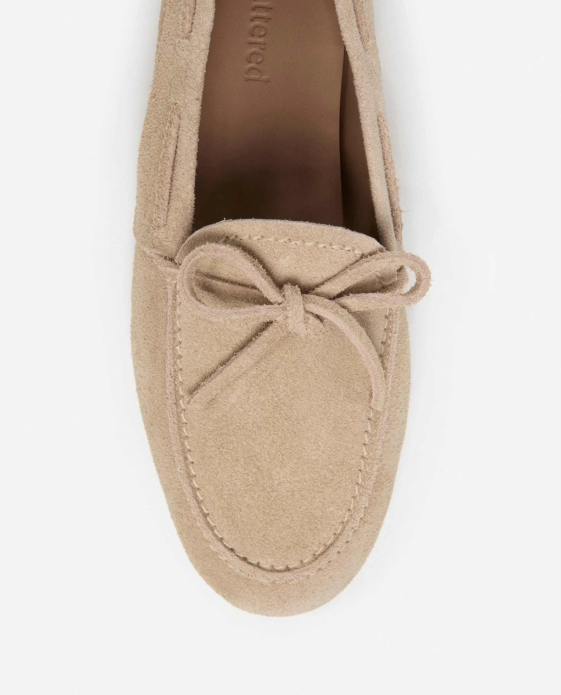 Fatima Suede Sand - Image 8
