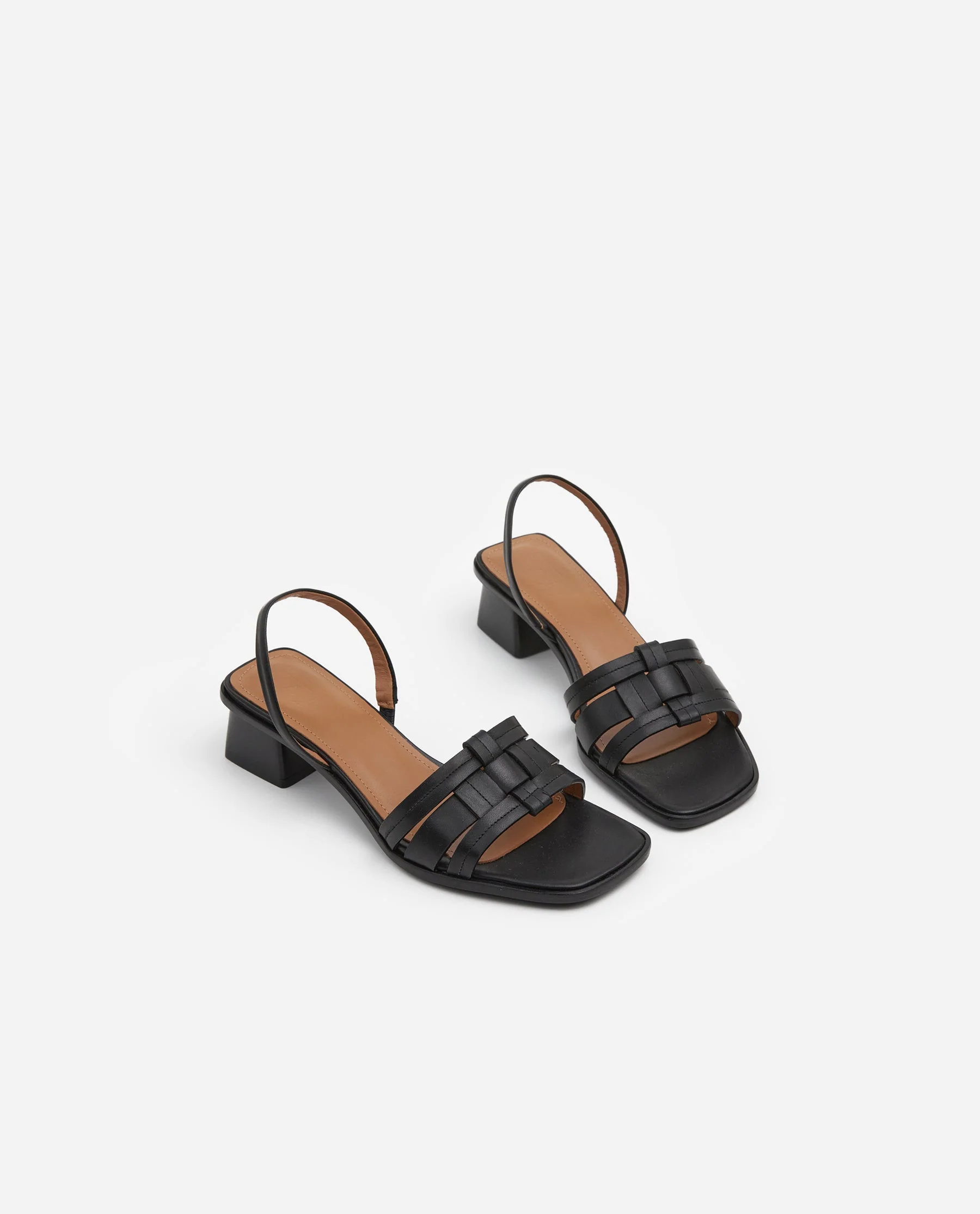 Freja Leather Black - Image 6