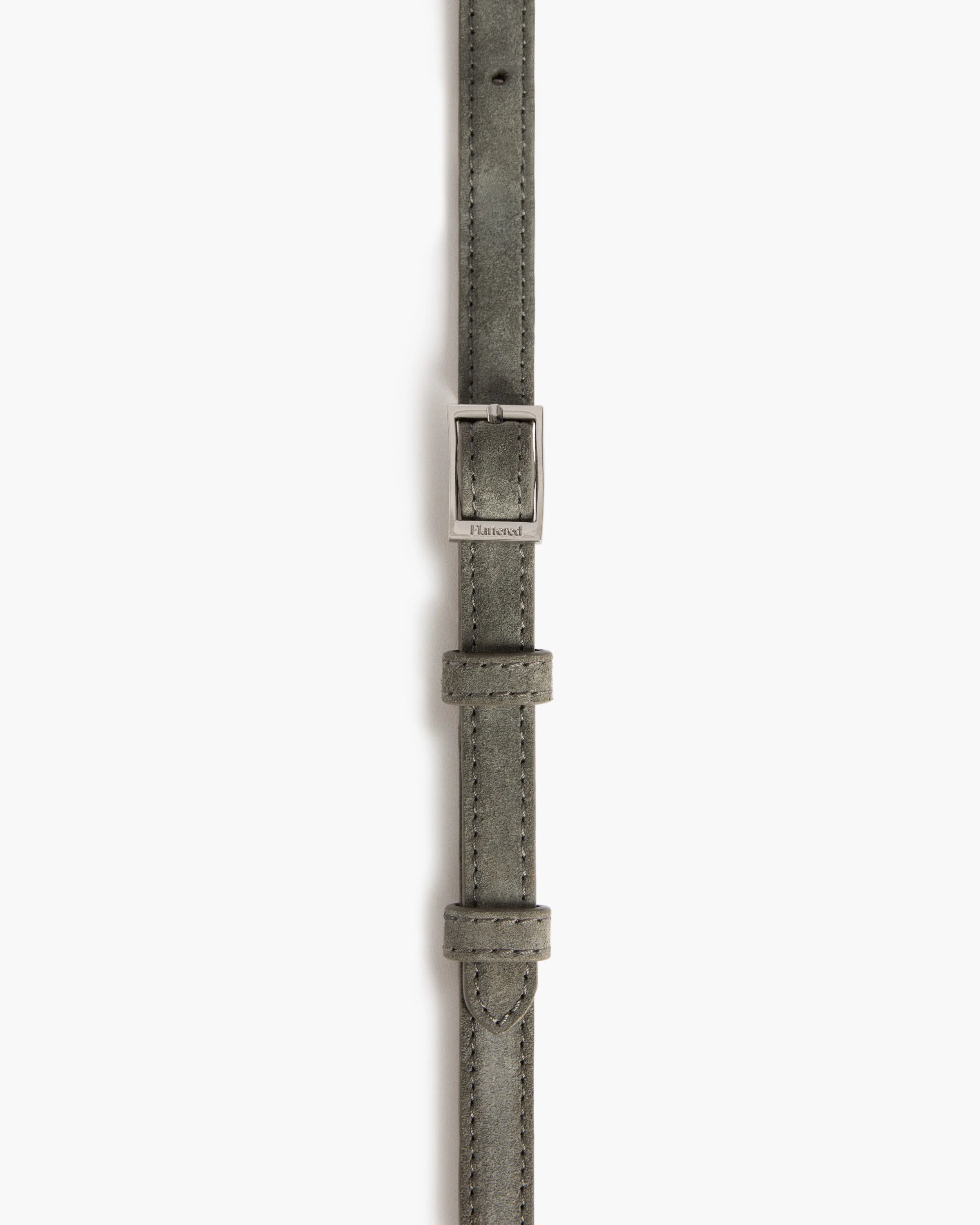 Hera Handbag Suede Grey - Image 5