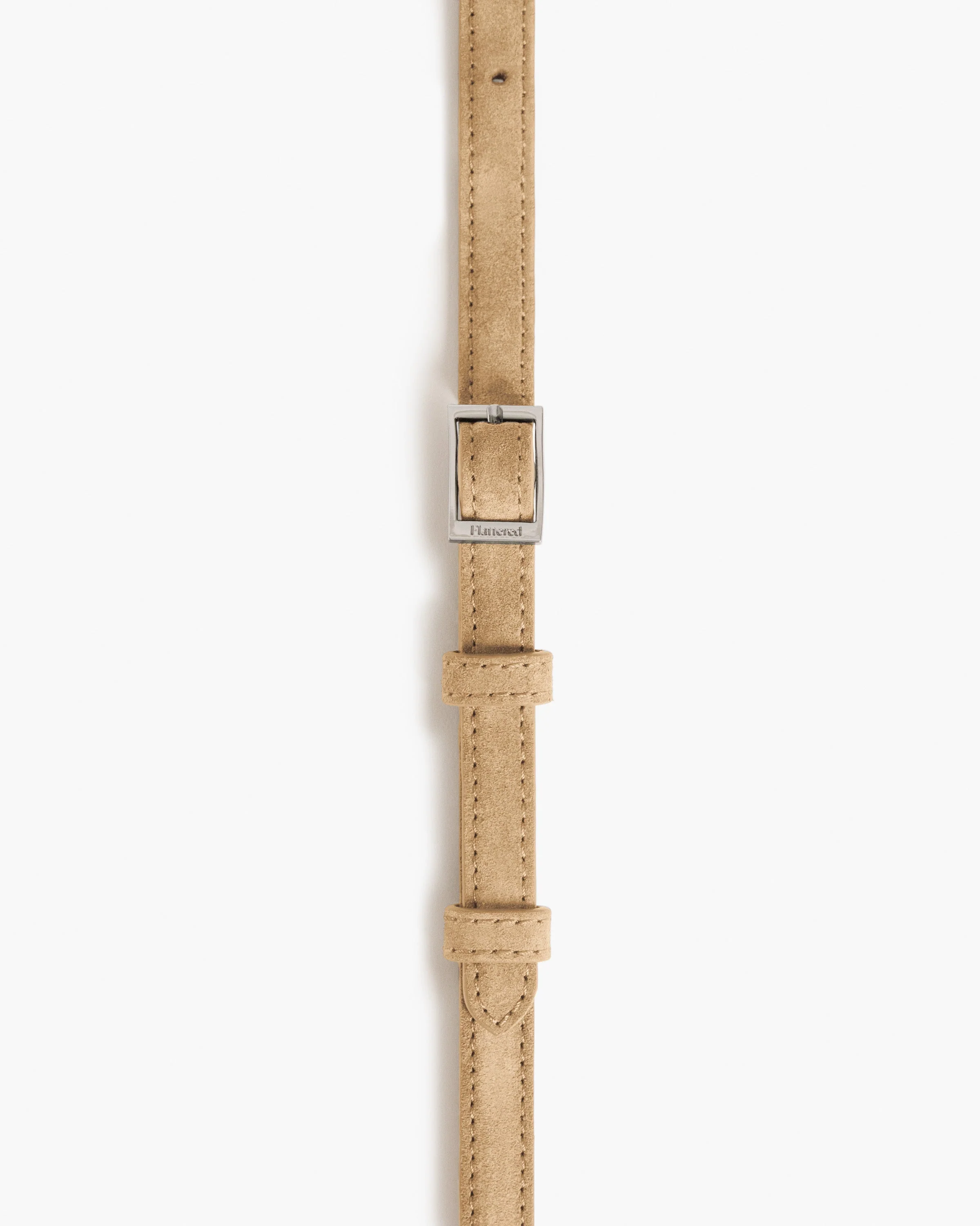 Hera Handbag Suede Sand - Image 5