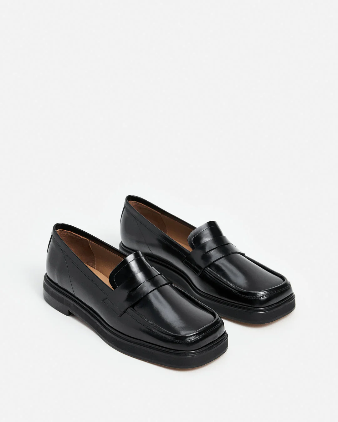 Ilse Leather Black - Image 5