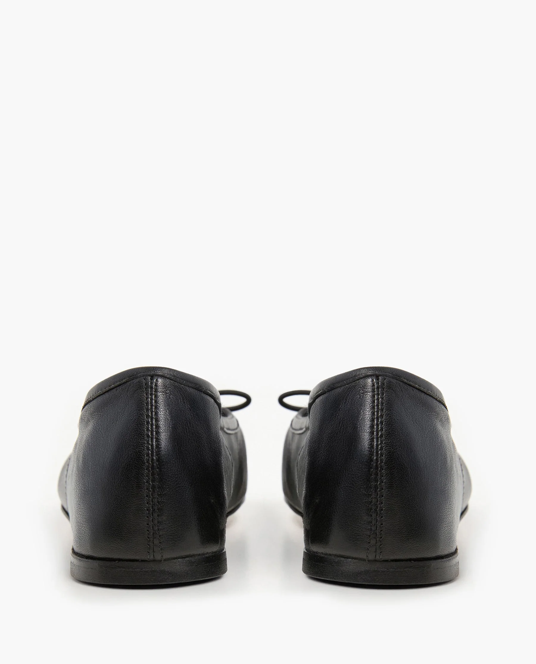 Kim Leather Black - Image 5