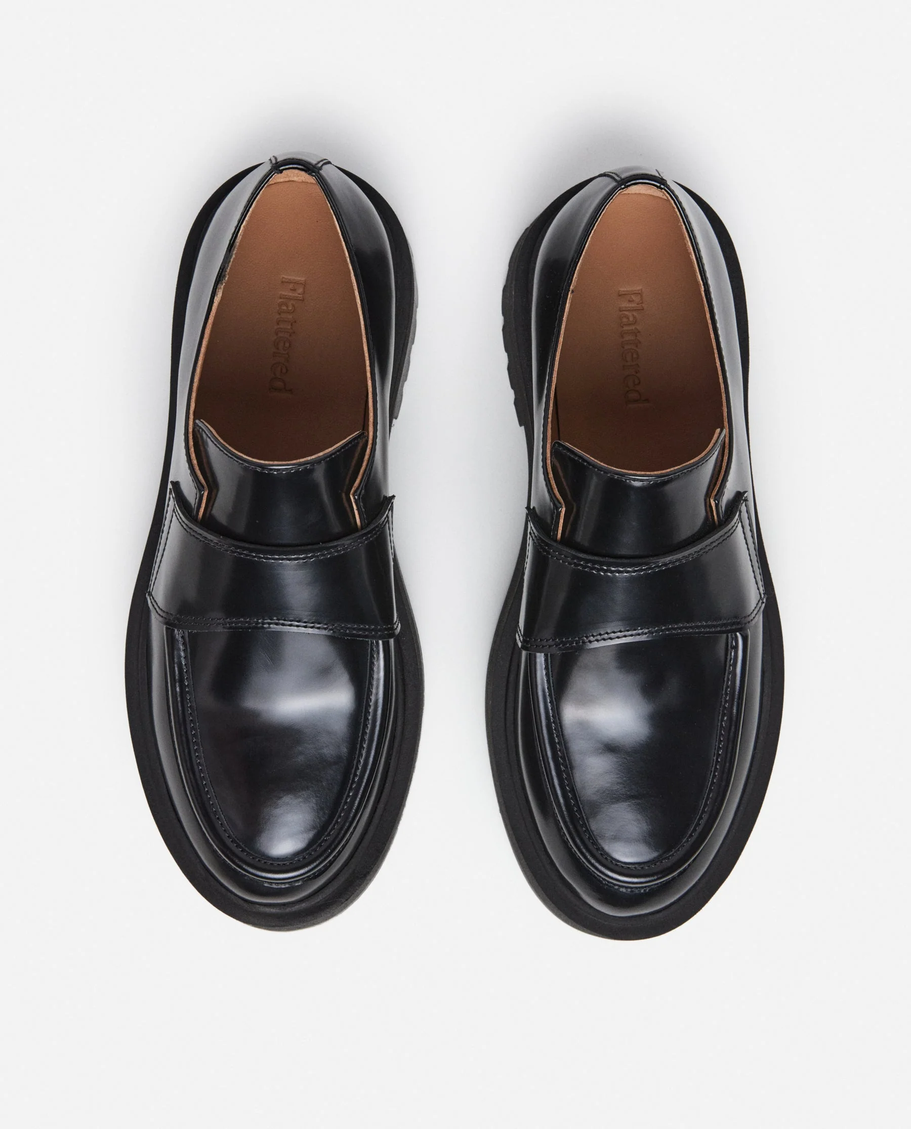Leo Leather Black - Image 4
