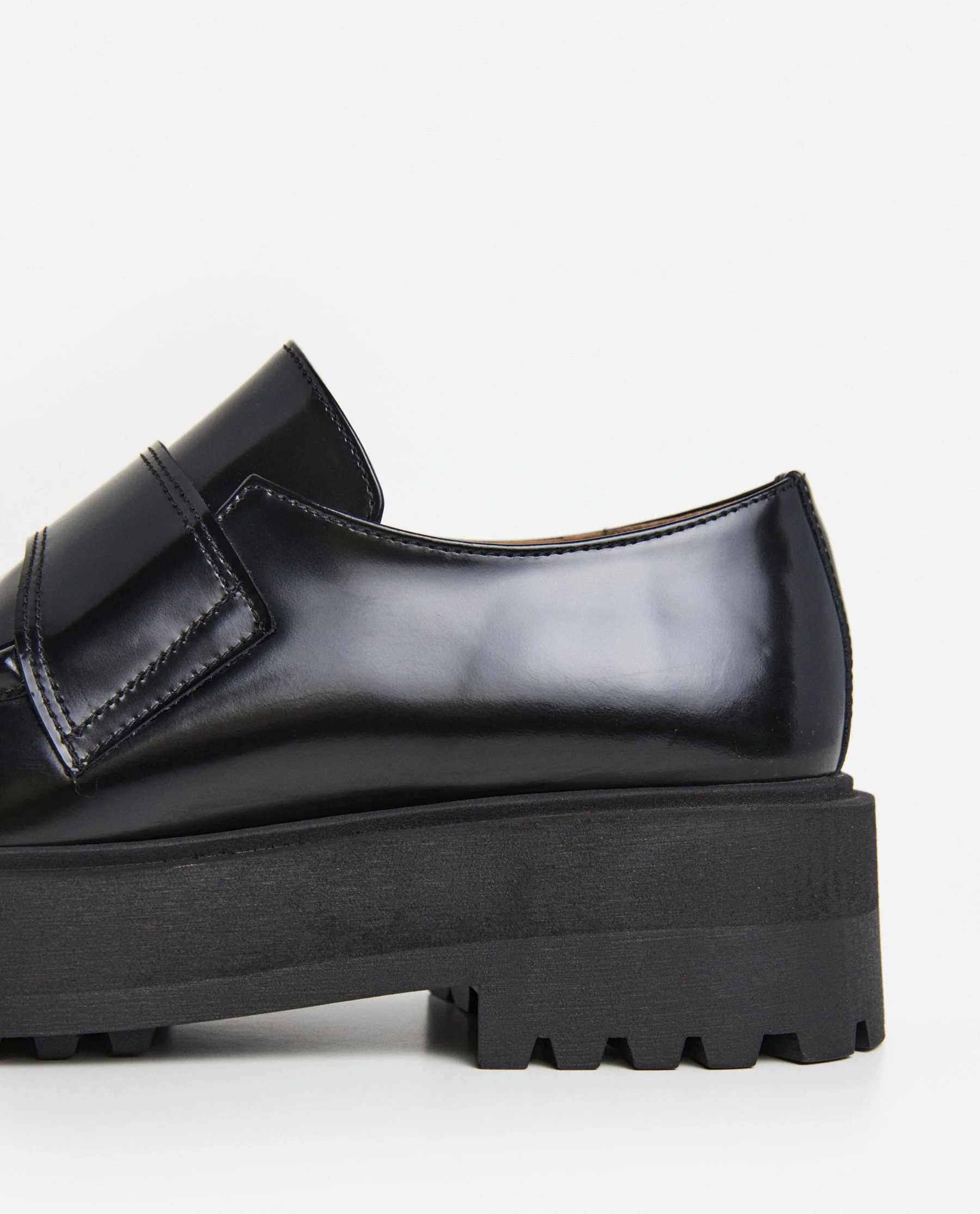 Leo Leather Black - Image 9