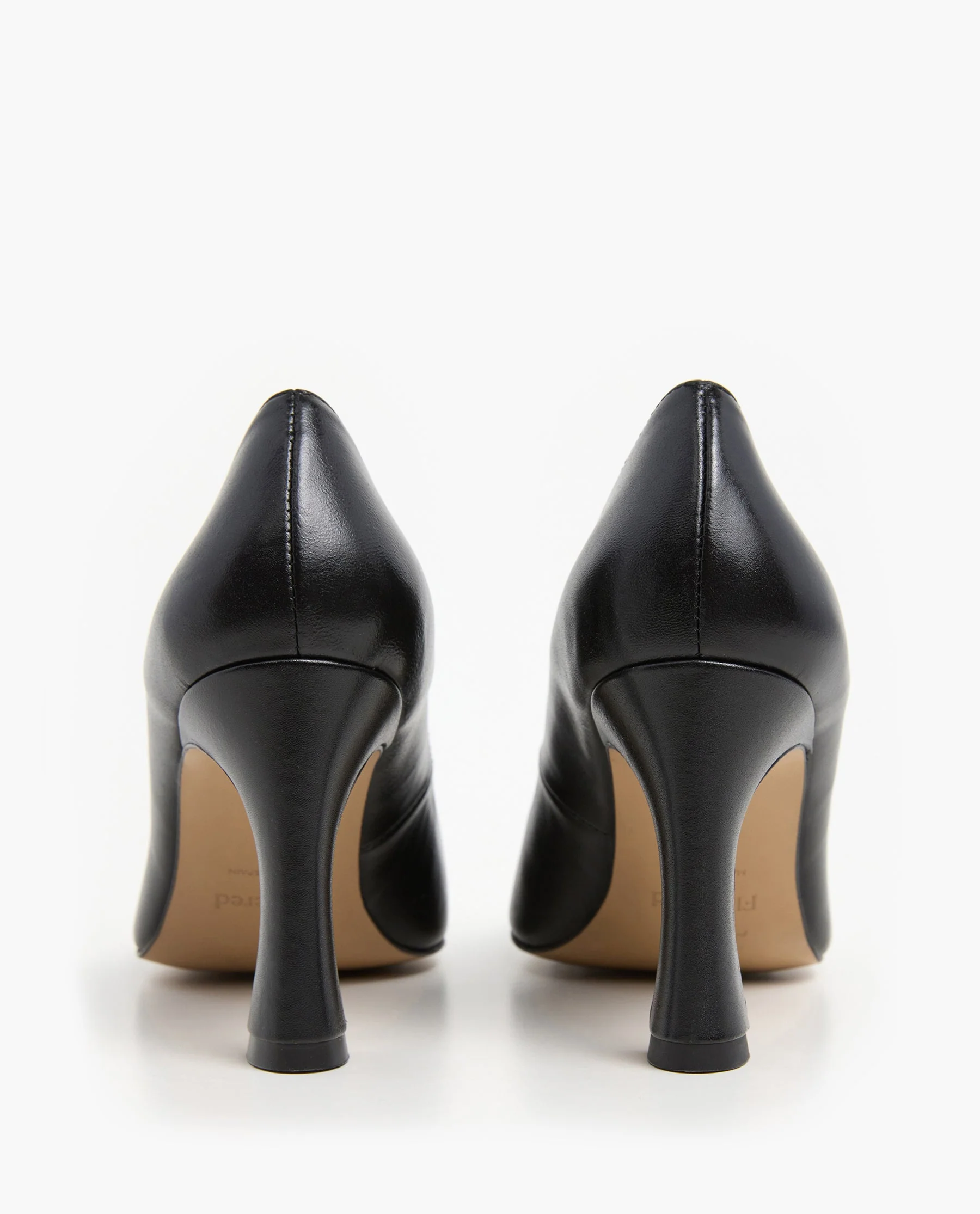 Leonie Leather Black - Image 5