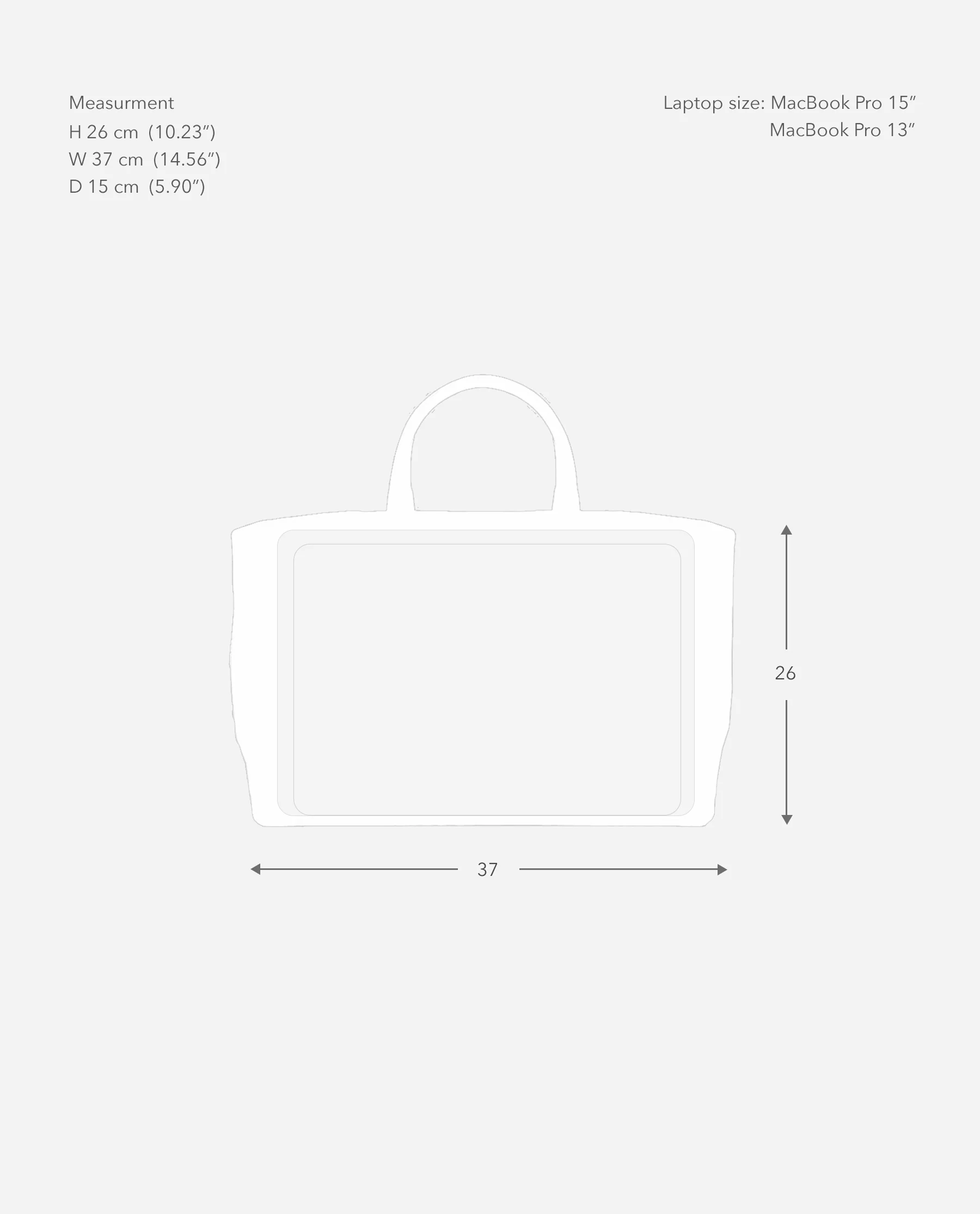 Lola Tote Leather Black - Image 7