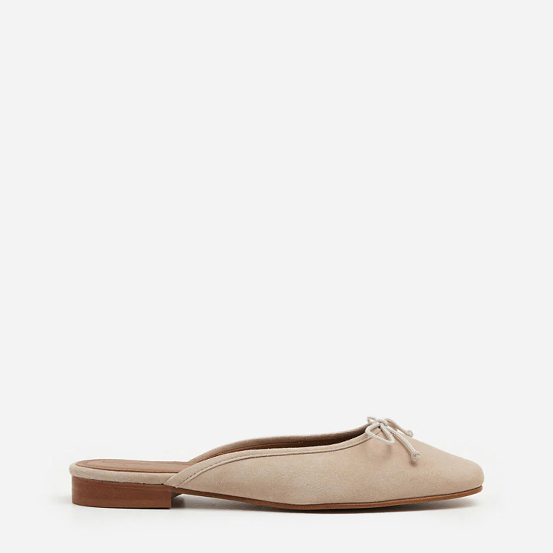 Malva Suede Sand - Image 5