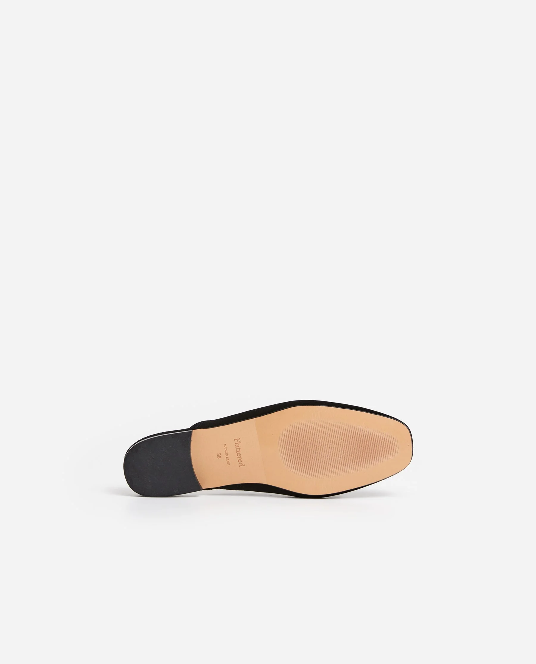 Malva Suede Black - Image 6