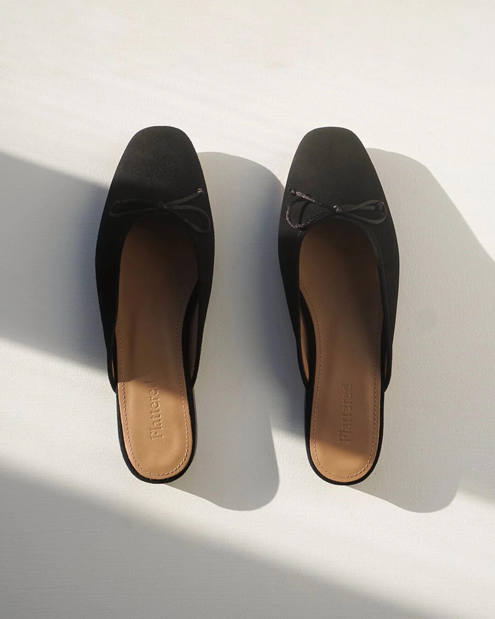 Malva Suede Black - Image 7