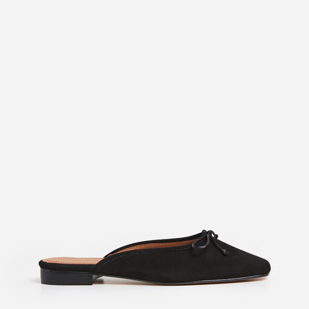 Malva Suede Black - Image 9