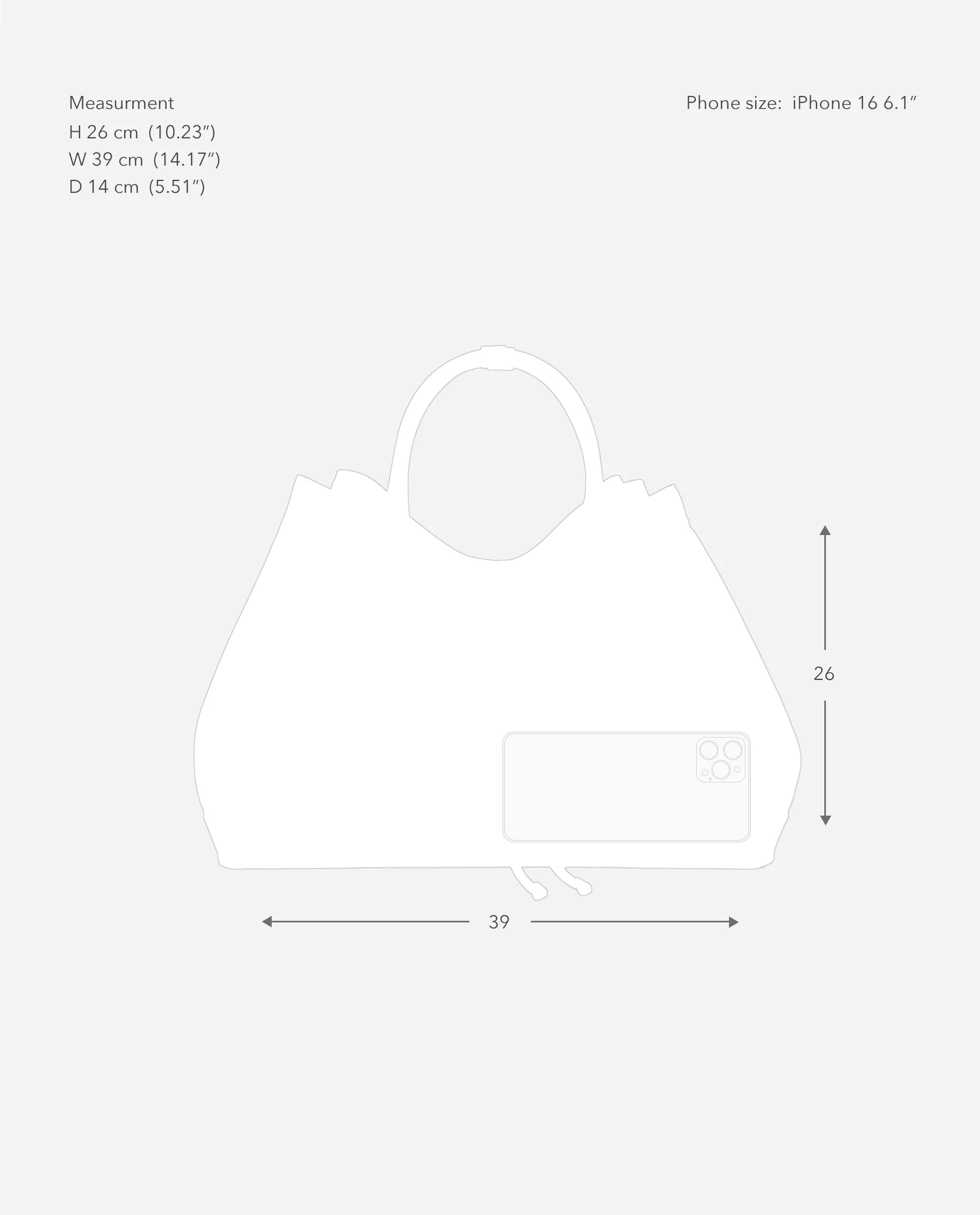 Maris Tote Bag Leather Burgundy - Image 7