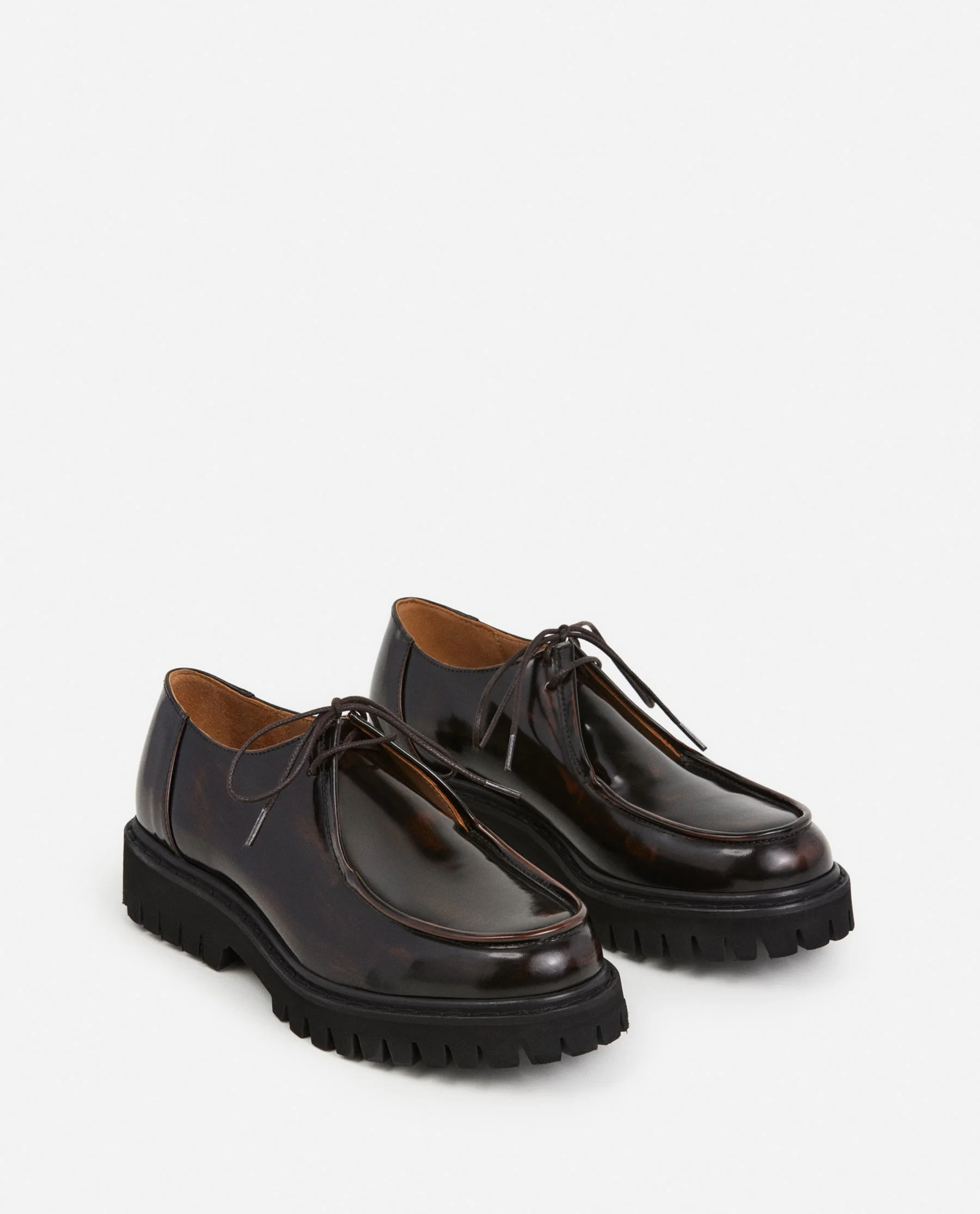 Marlon Leather Chocolate - Image 4