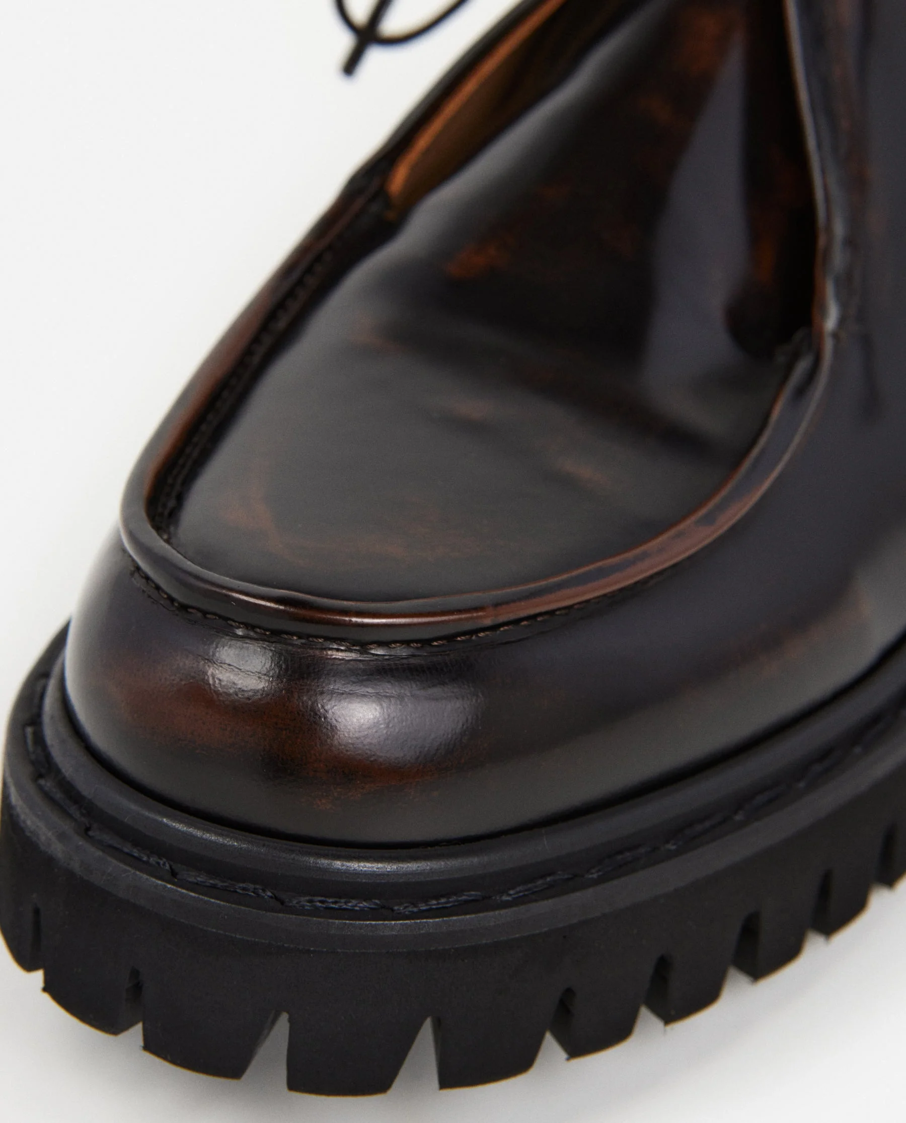 Marlon Leather Chocolate - Image 5