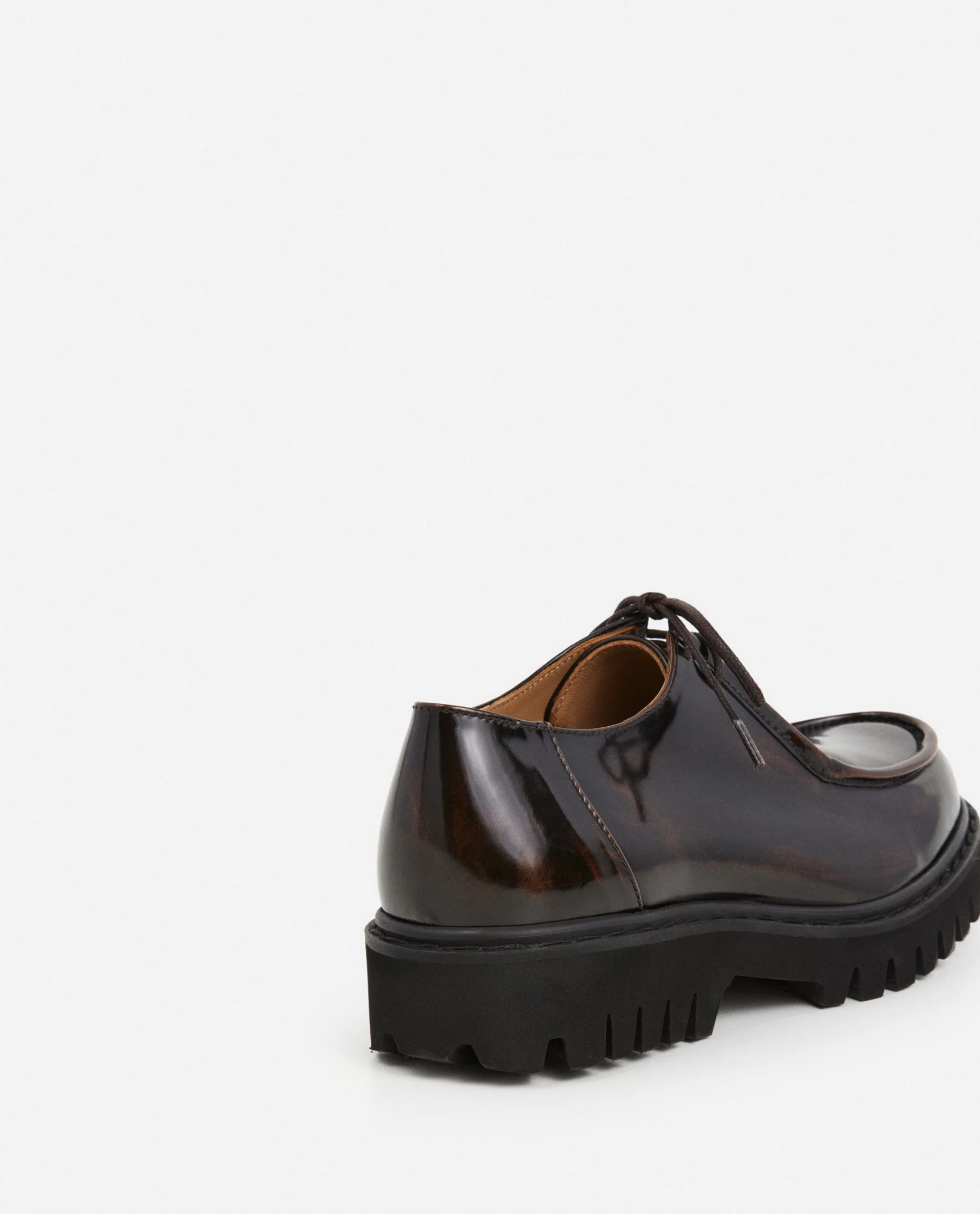 Marlon Leather Chocolate - Image 6