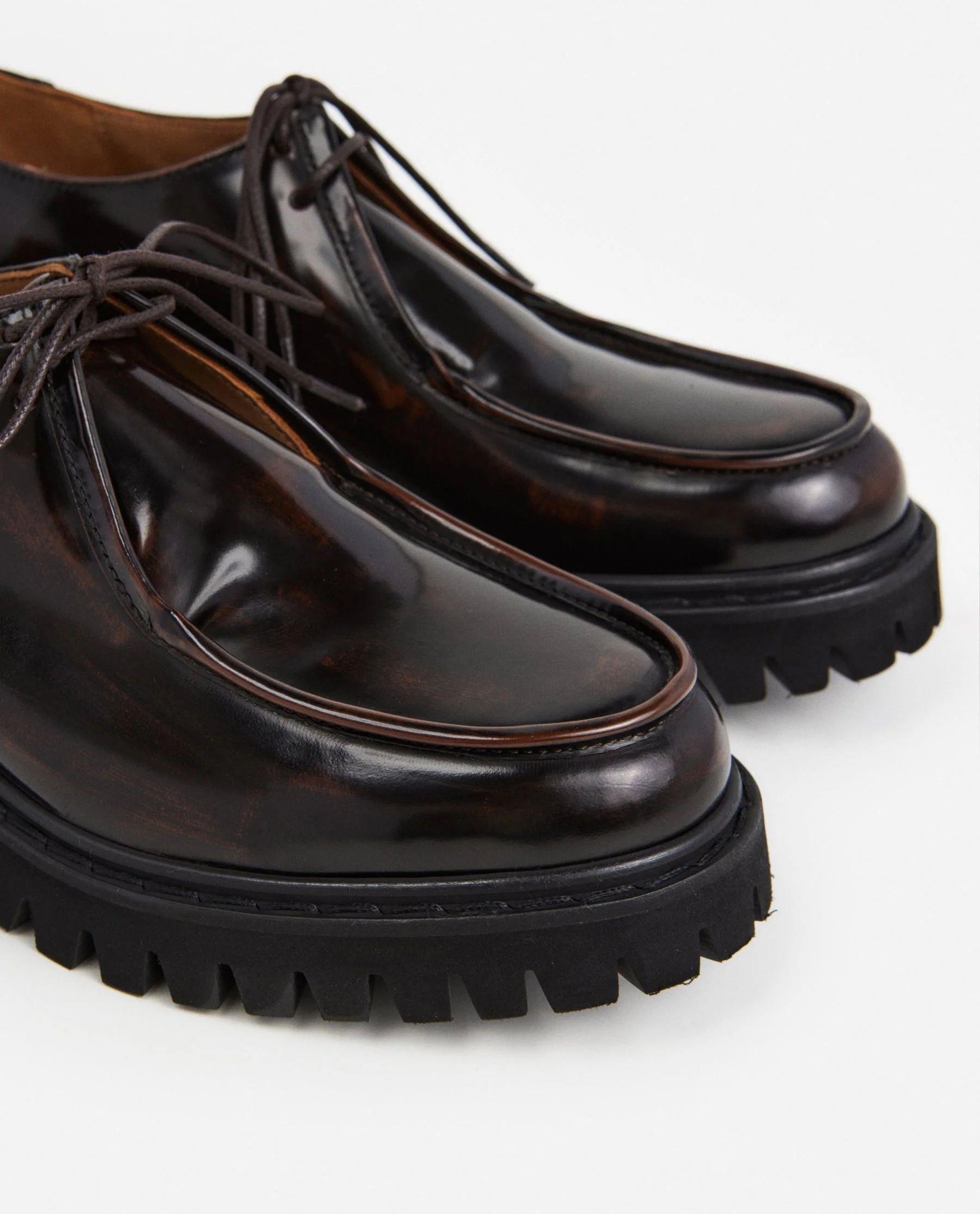 Marlon Leather Chocolate - Image 7