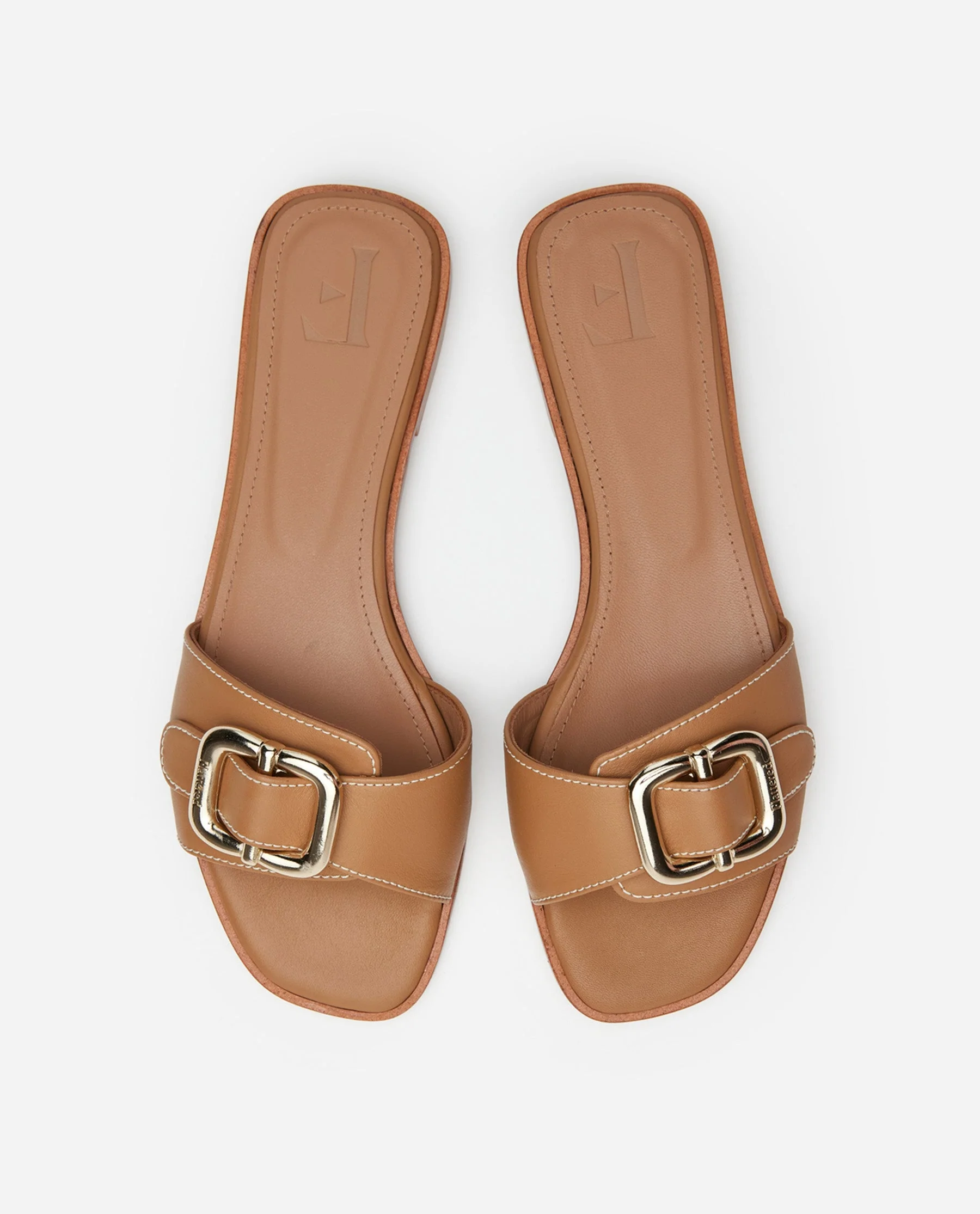 Mimi Leather Cognac - Image 3
