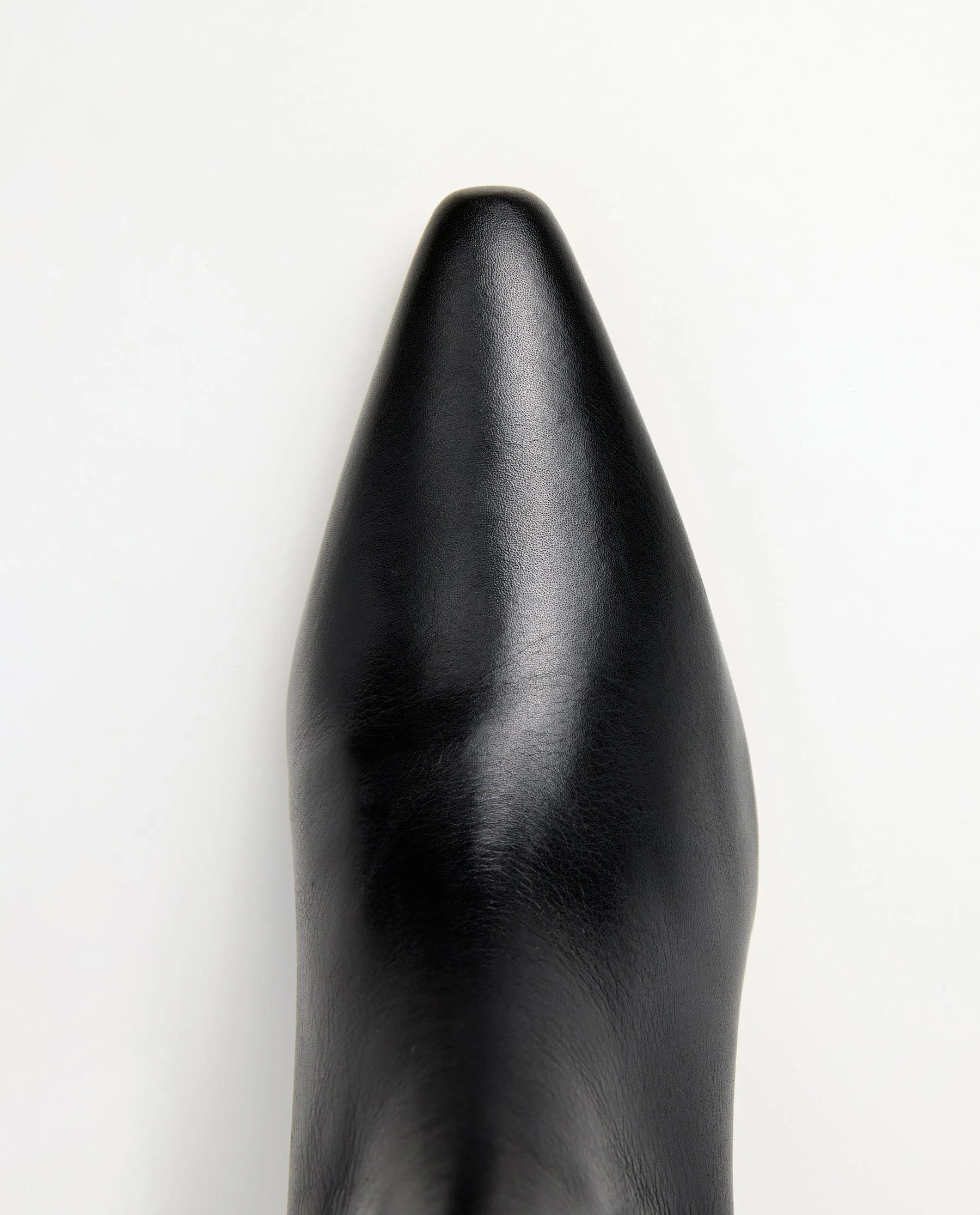 Monroe Leather Black - Image 6