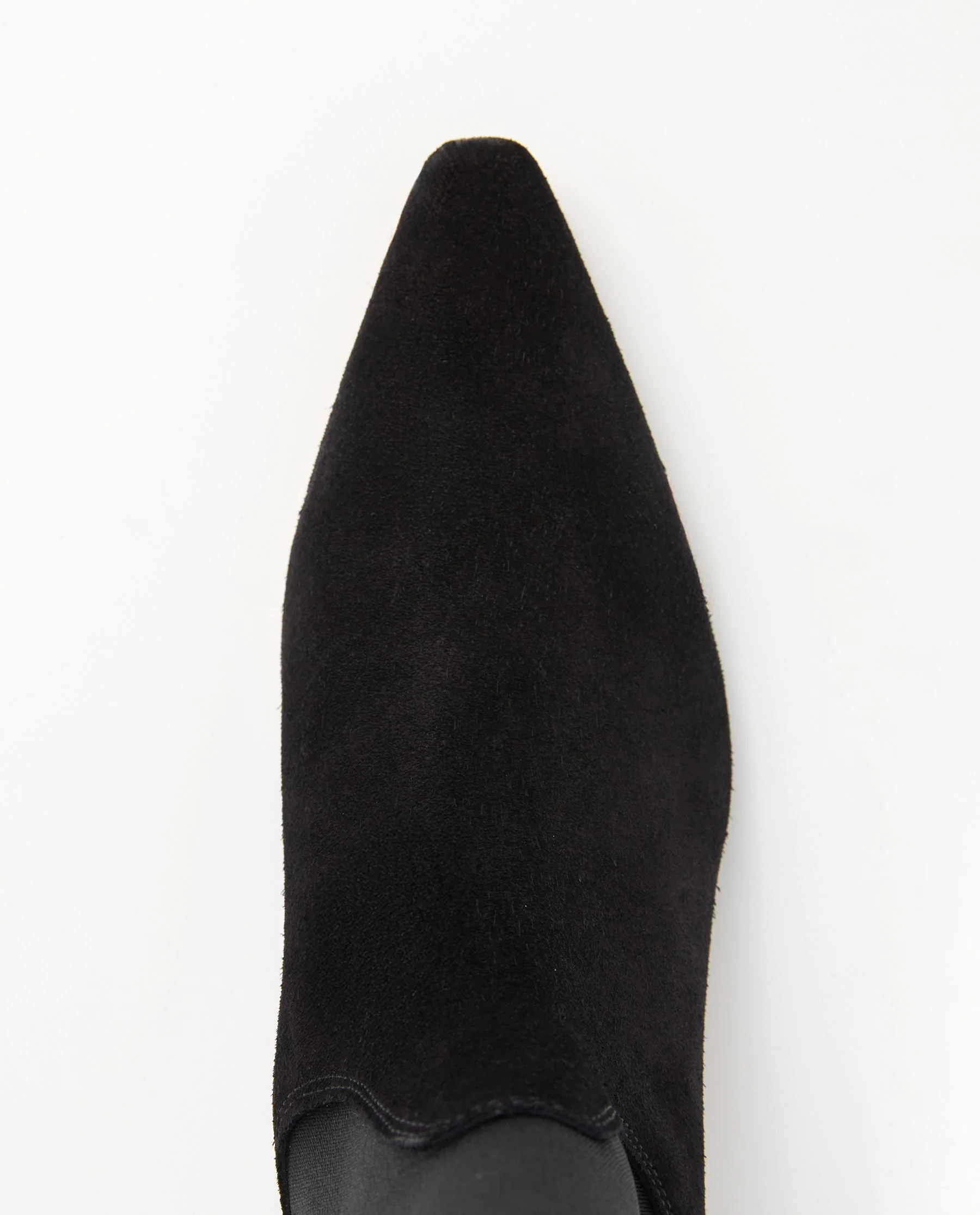 Monroe Suede Black - Image 5