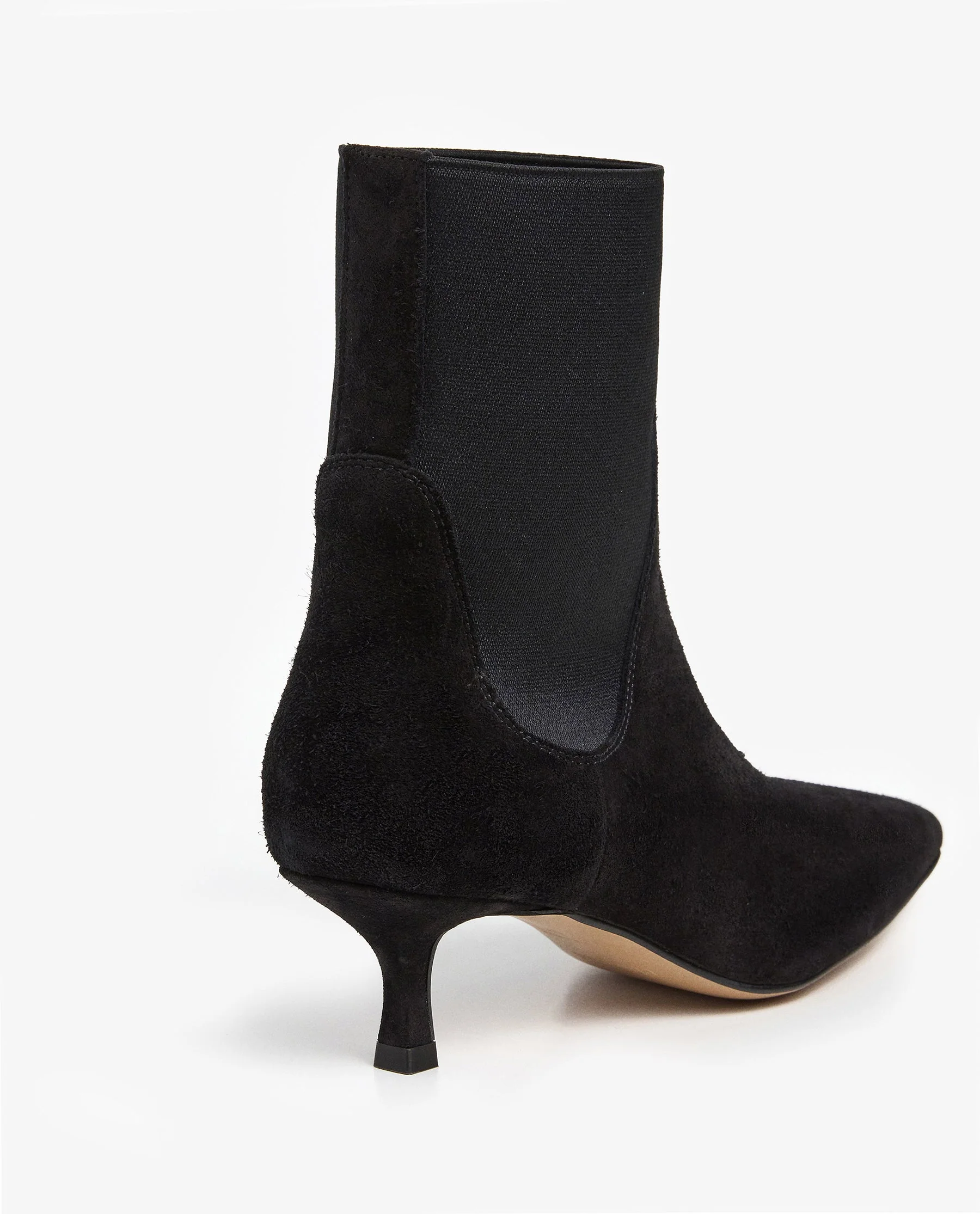 Monroe Suede Black - Image 7