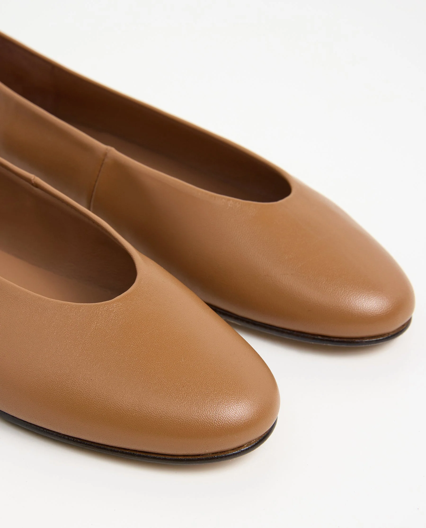Pandora Leather Cognac - Image 4